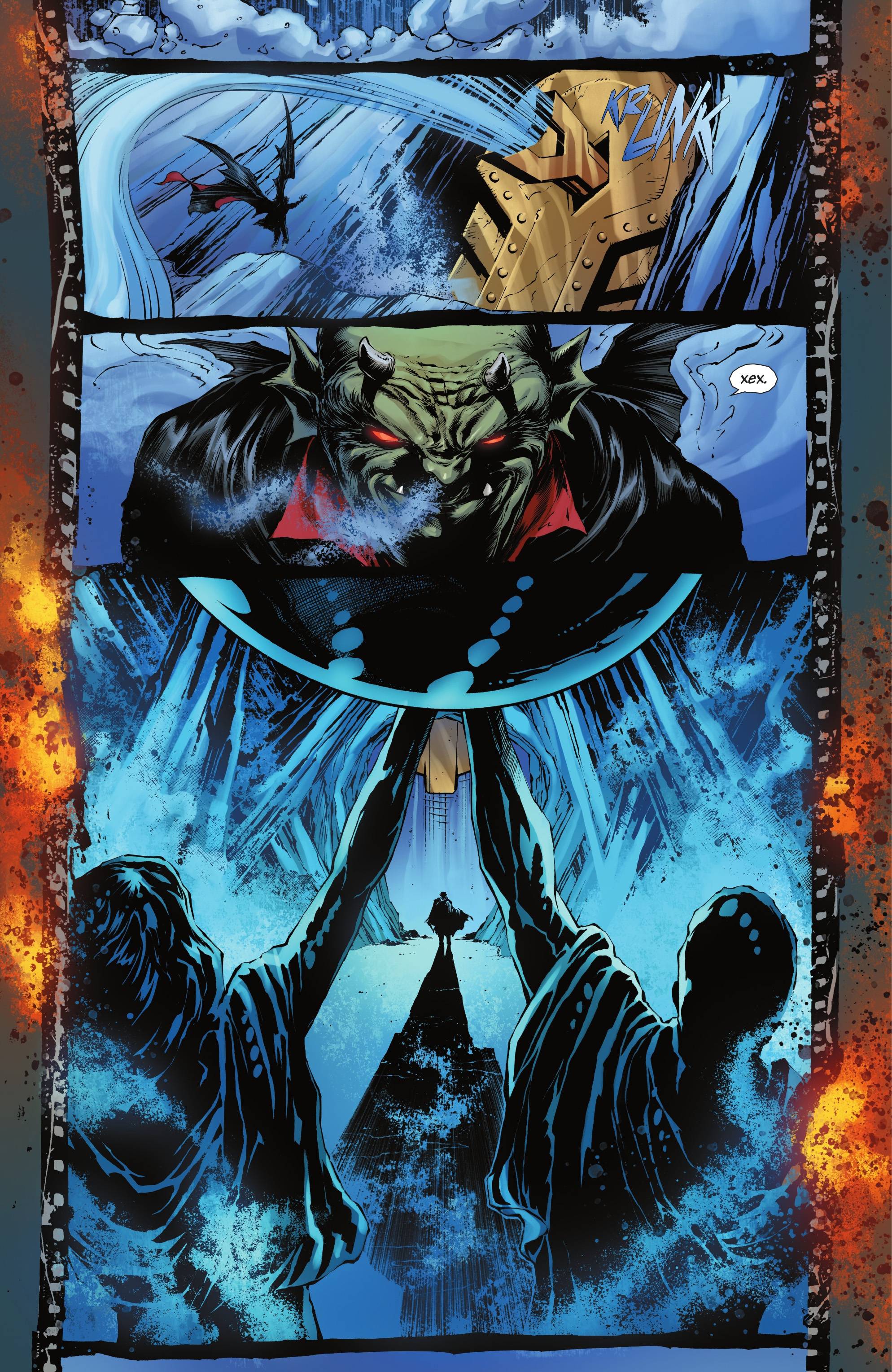 Бэтмен / Супермен №20 онлайн