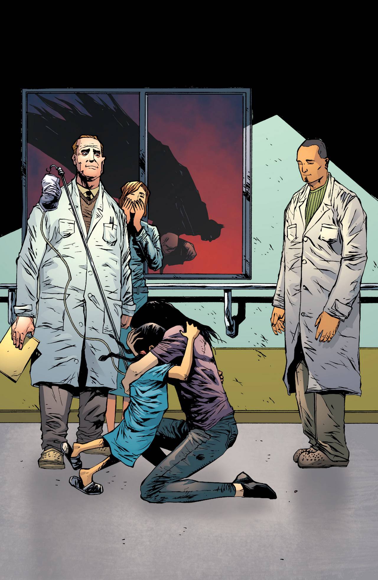 Бэтмен: Темный Рыцарь №27 онлайн