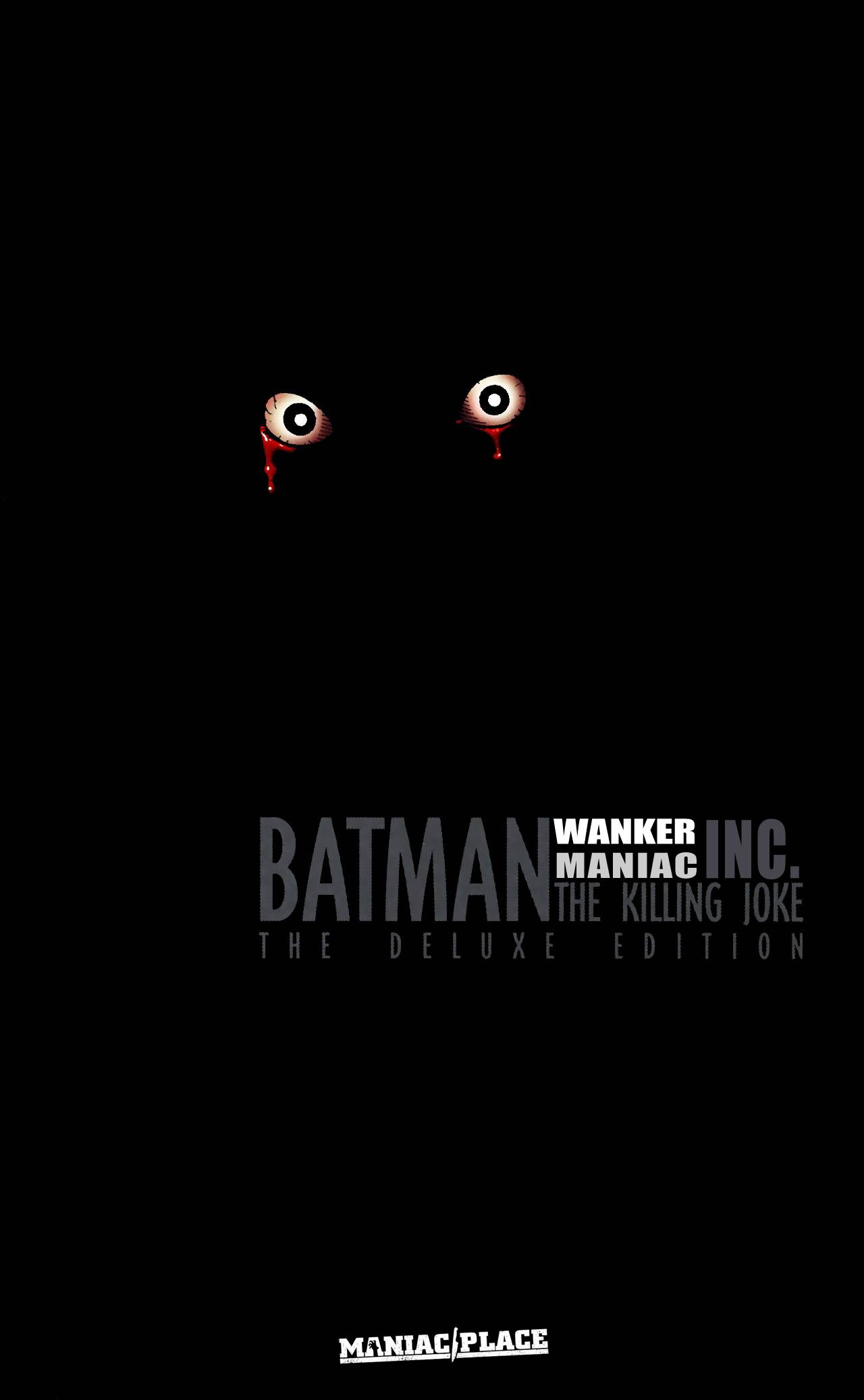 Бэтмен: Убийственная шутка онлайн