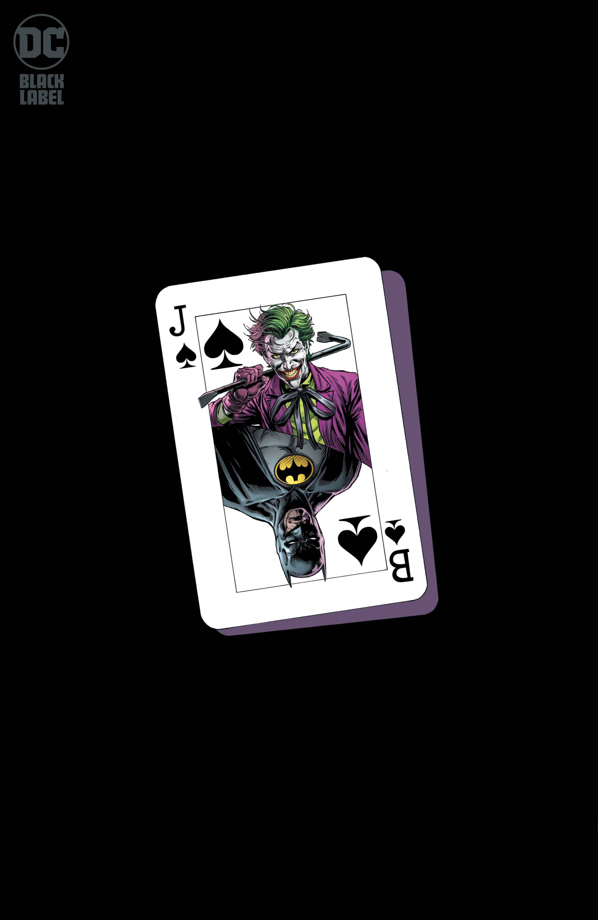 Бэтмен: Три Джокера №1 онлайн