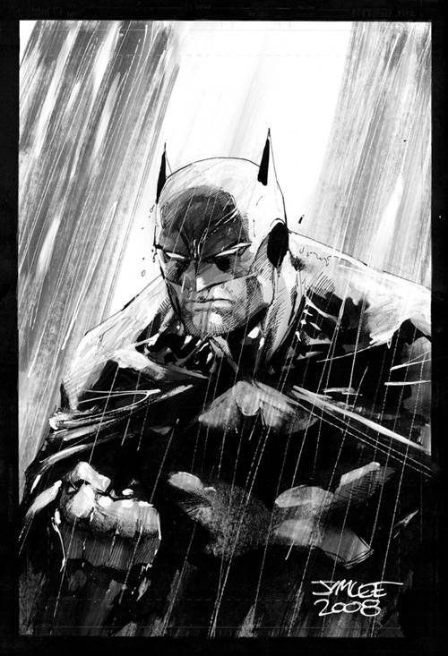 Бэтмен №616.5 онлайн