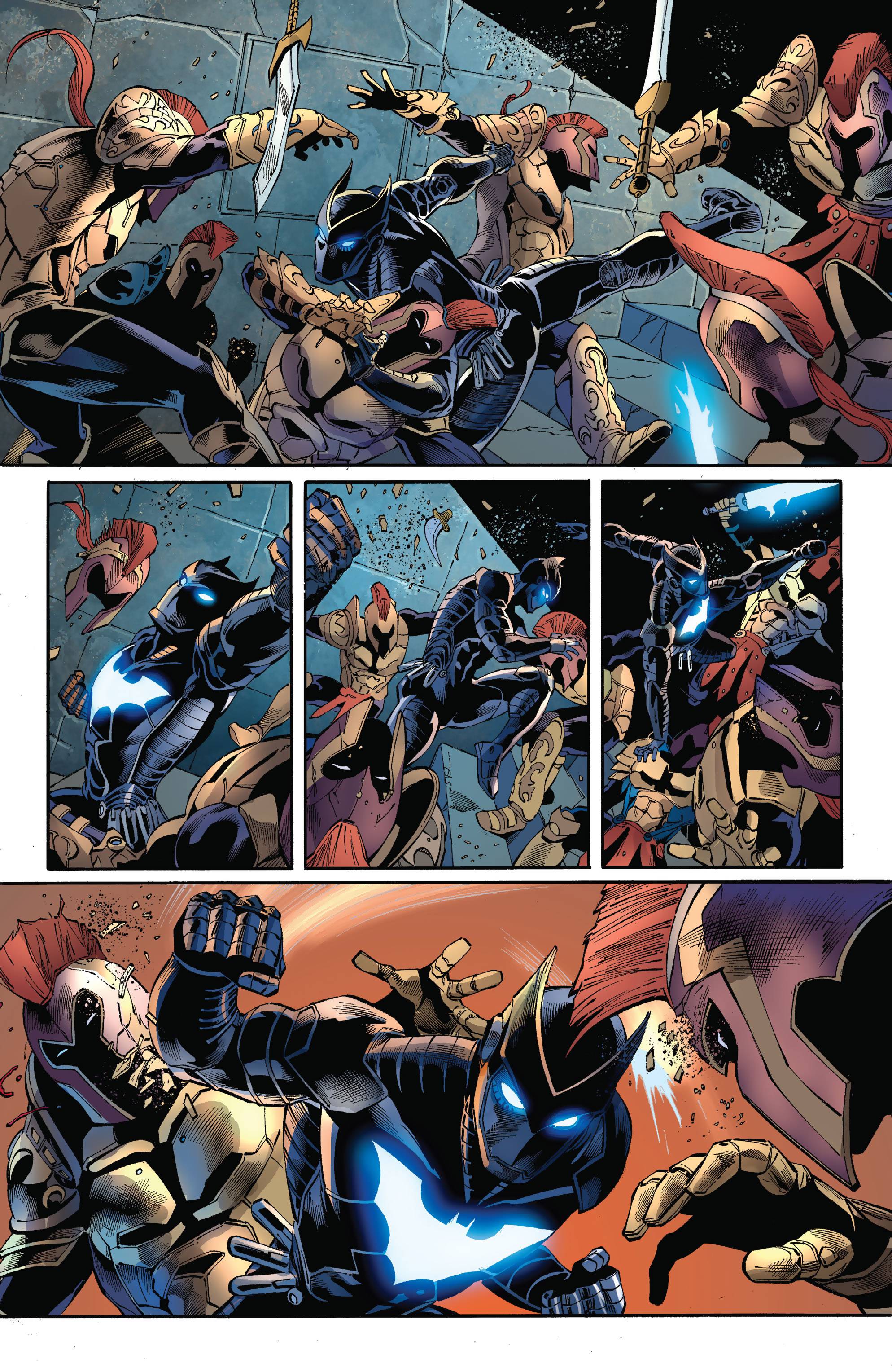 Бэтвинг №26 онлайн