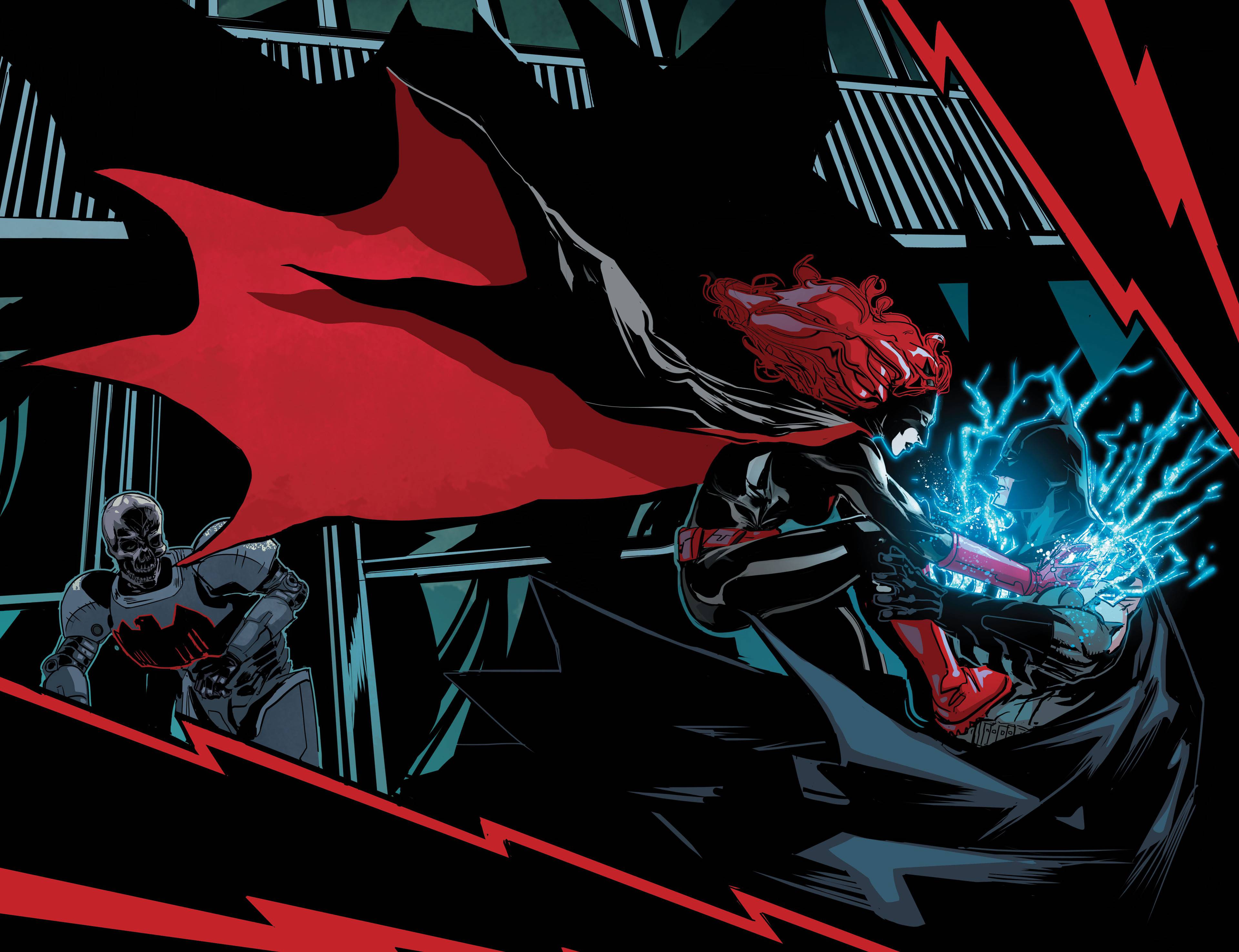 Бэтвумен №24 онлайн