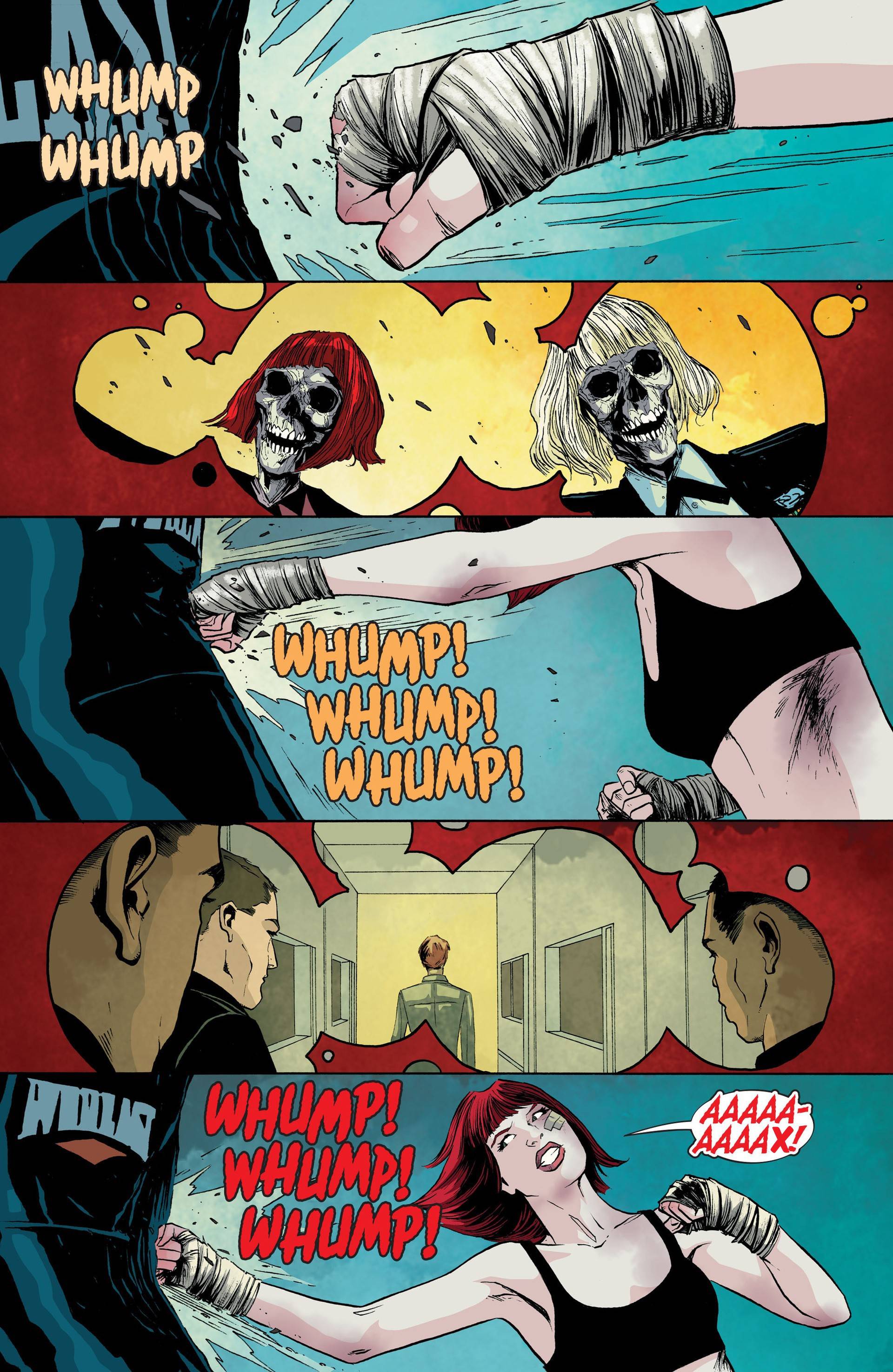 Бэтвумен №28 онлайн