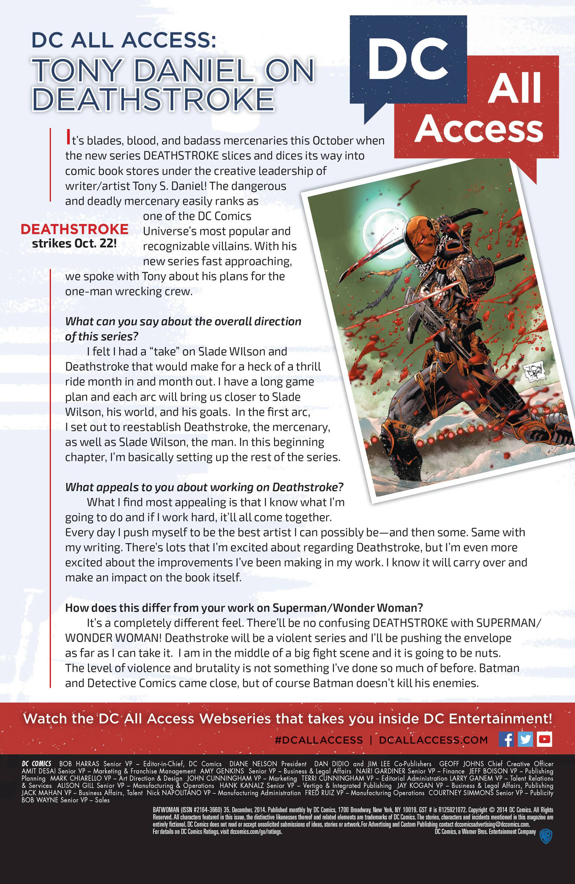 Бэтвумен №35 онлайн