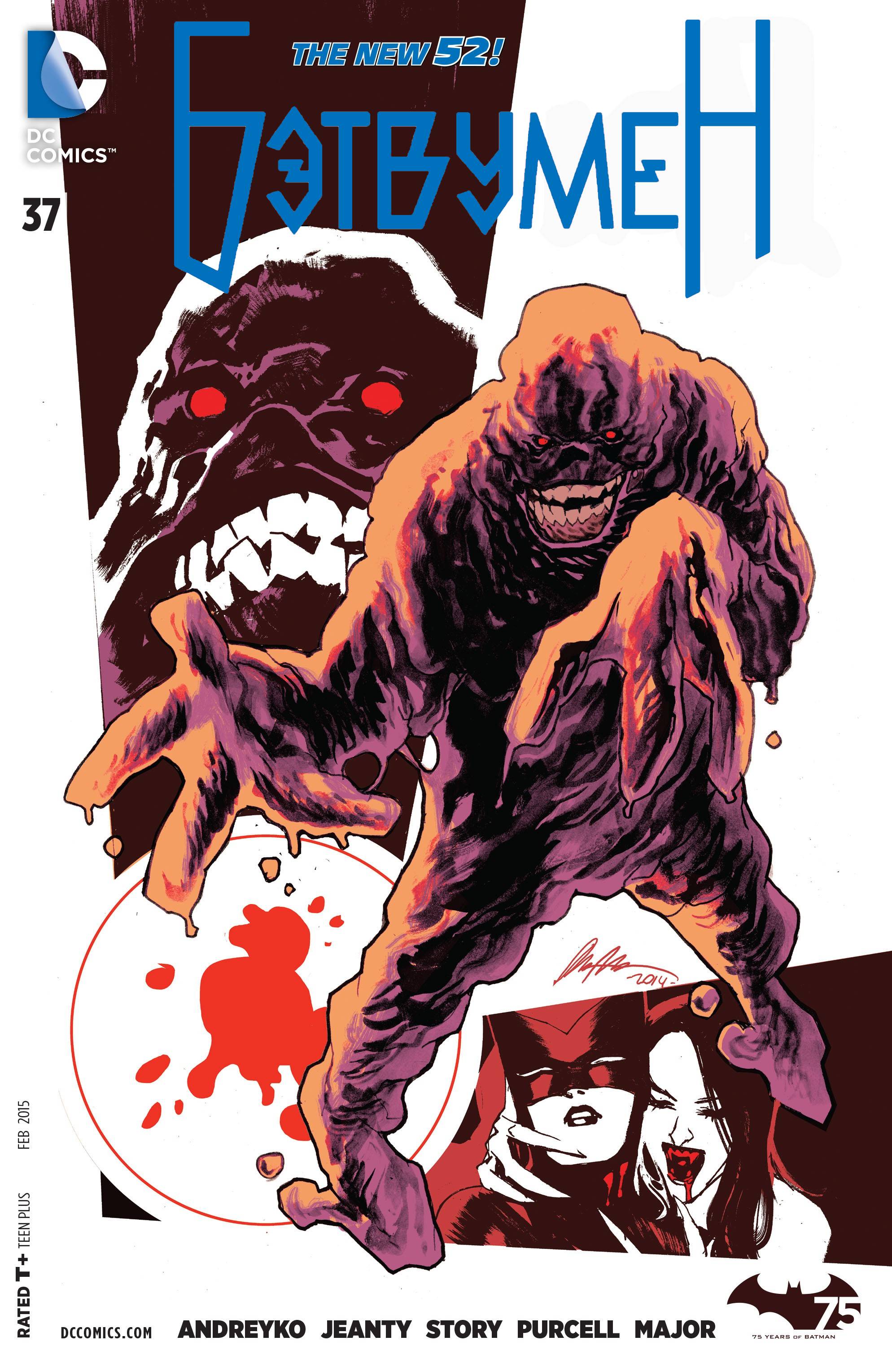 Бэтвумен №37 онлайн