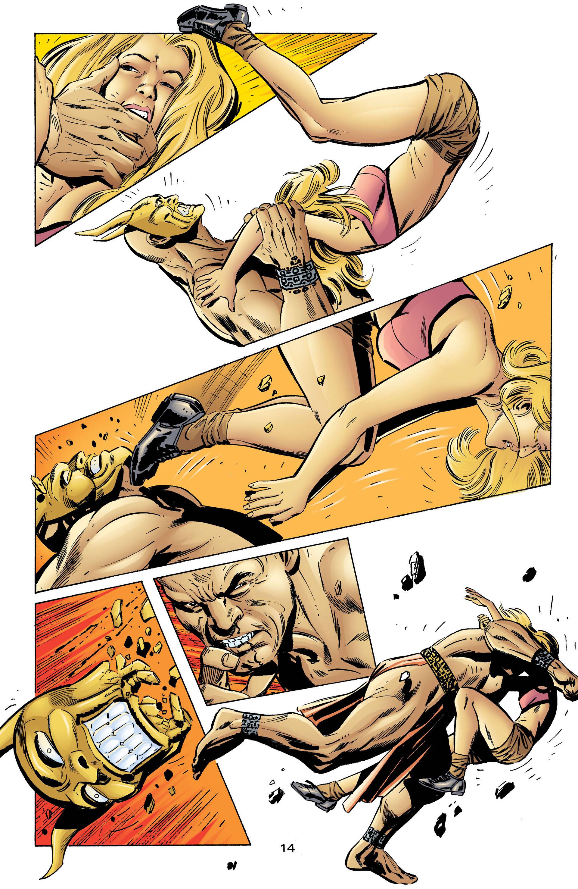 Хищные Птицы №34 онлайн