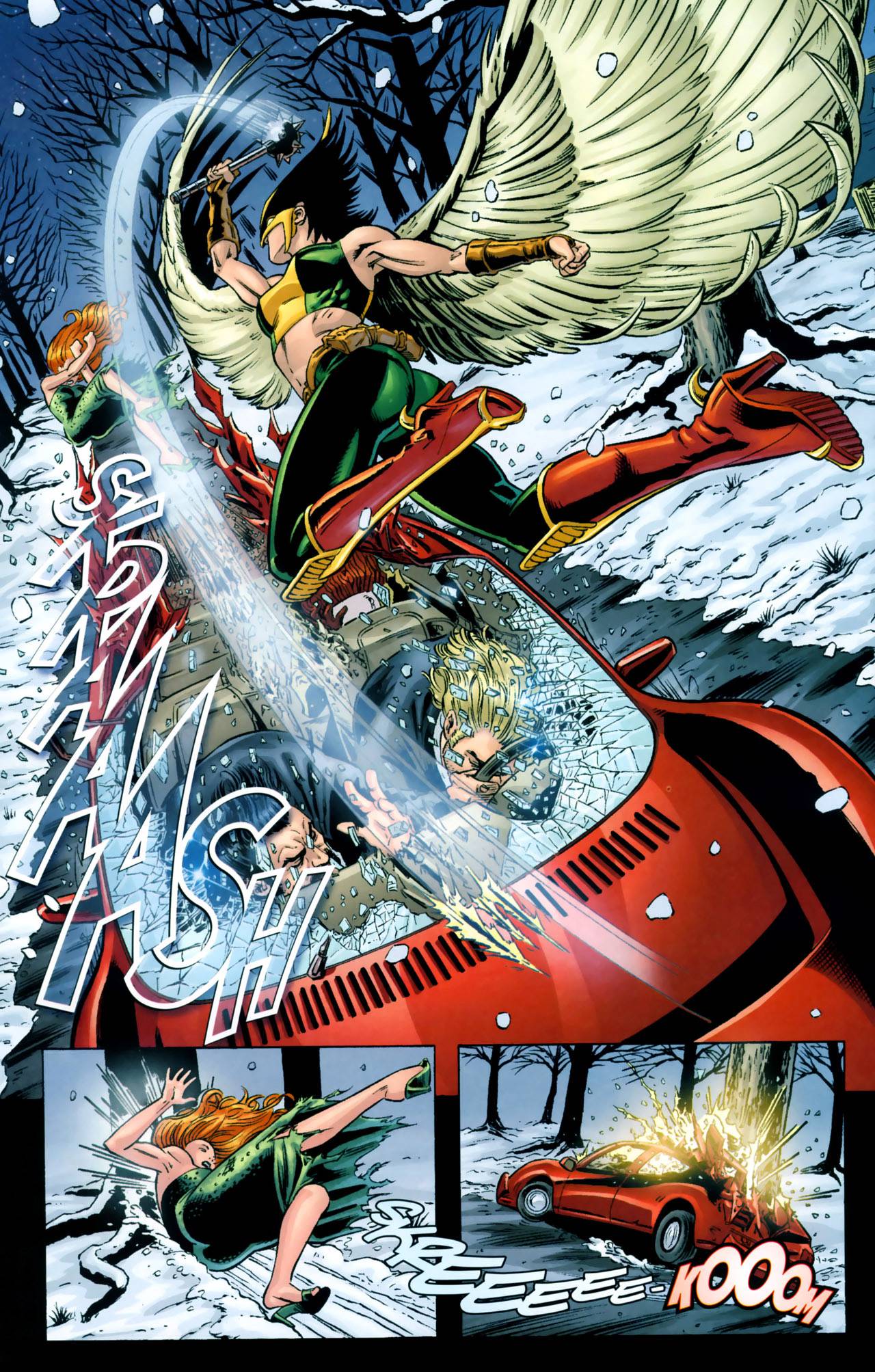 Хищные Птицы №104 онлайн