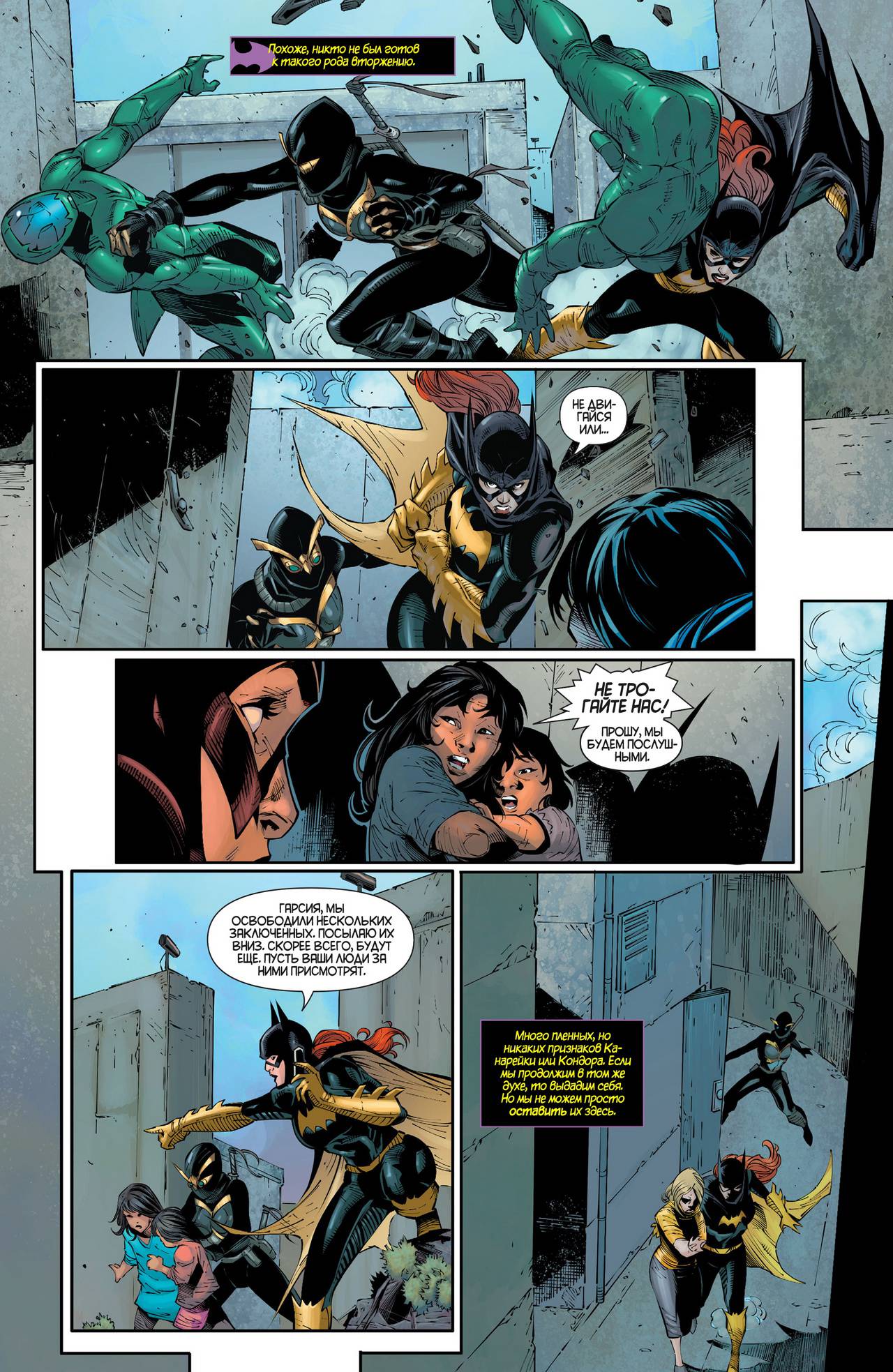 Хищные Птицы №24 онлайн