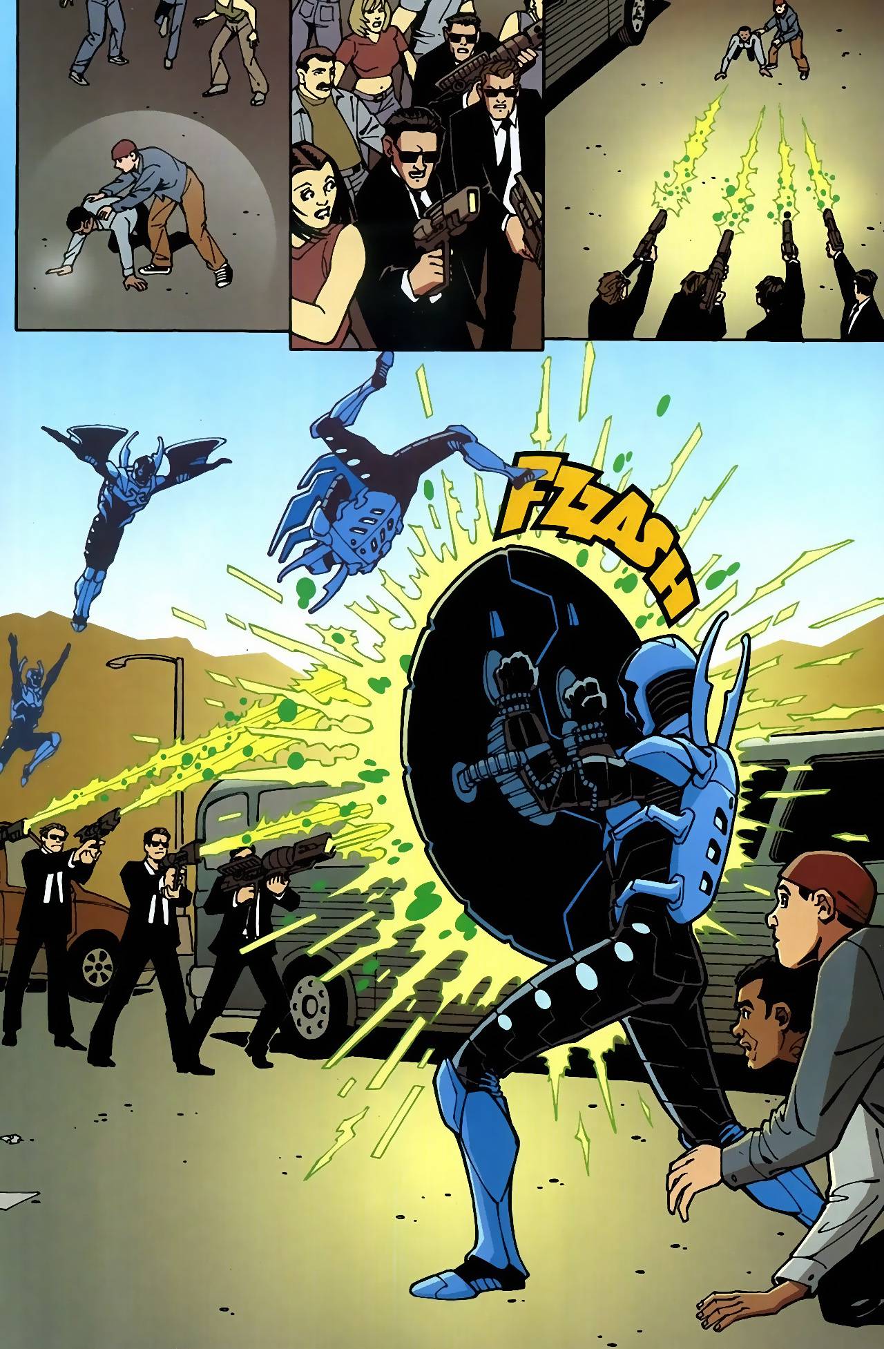 Синий Жук №3 онлайн