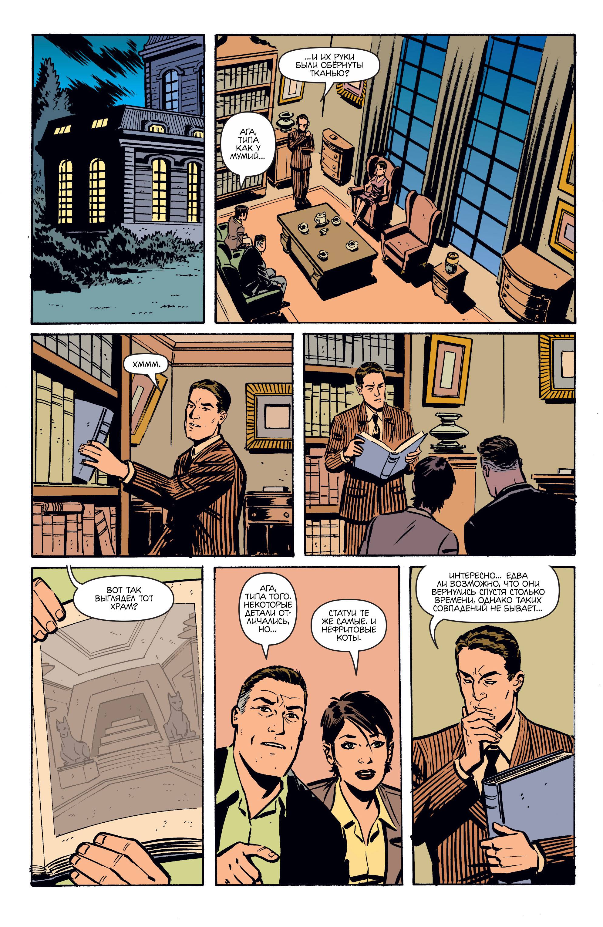 Женщина-Кошка №24 онлайн