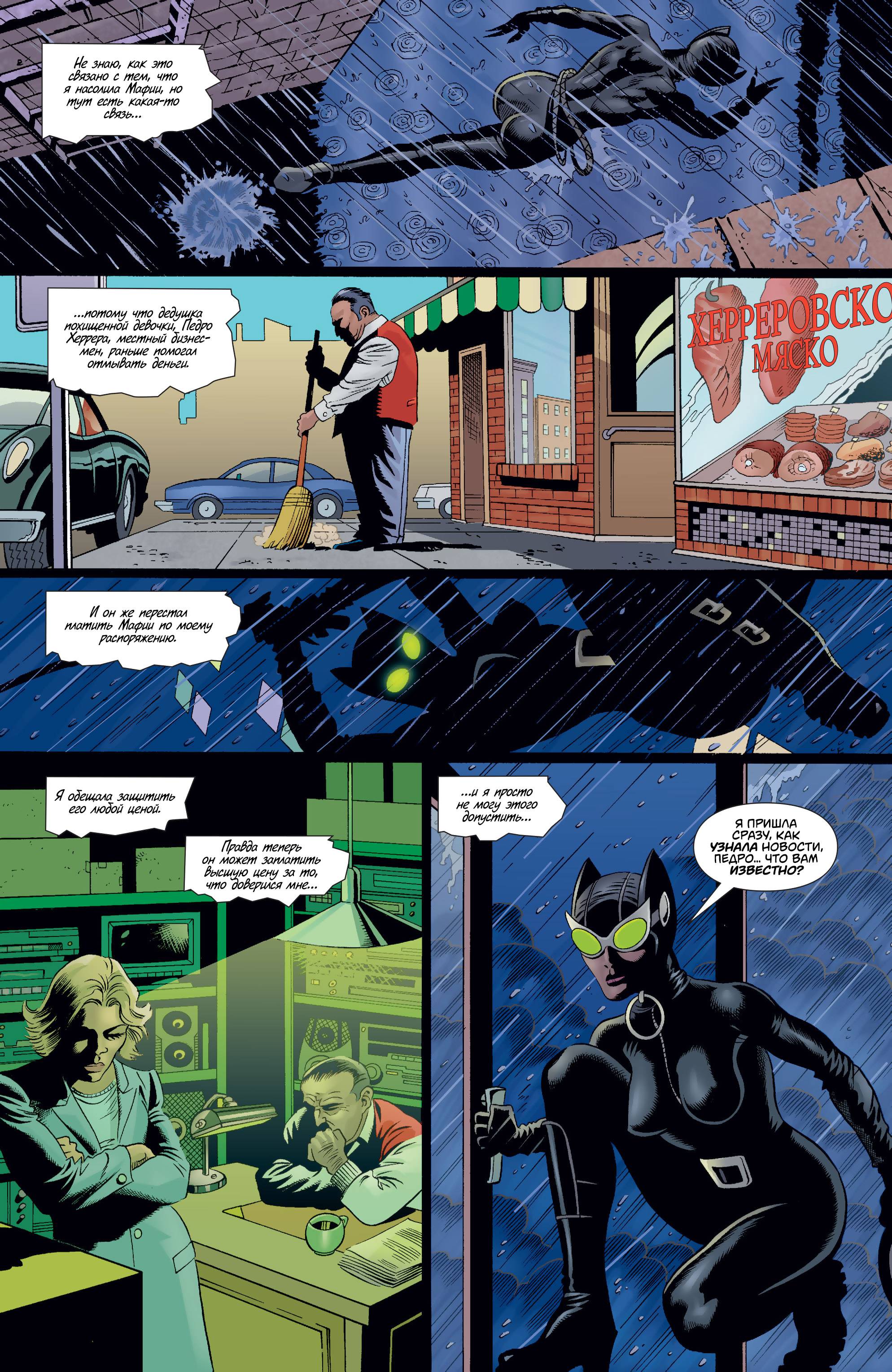 Женщина-Кошка №26 онлайн