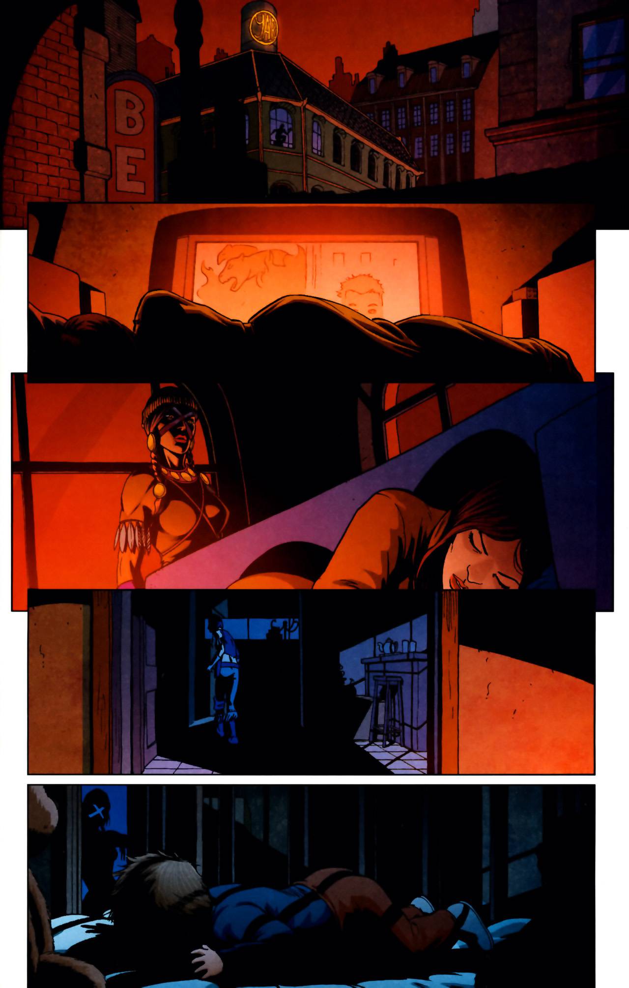 Женщина-Кошка №70 онлайн