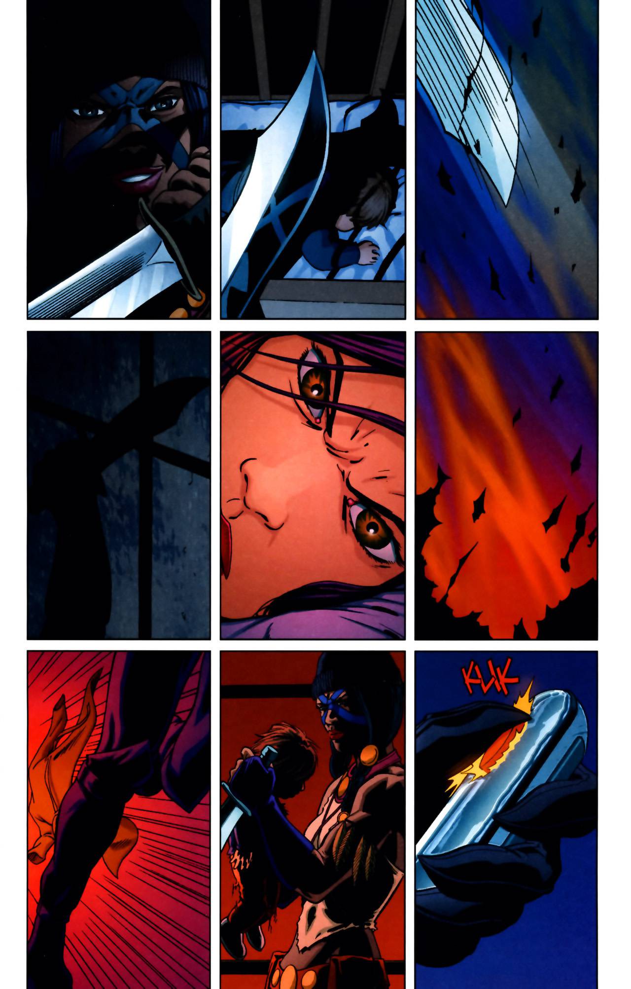 Женщина-Кошка №70 онлайн