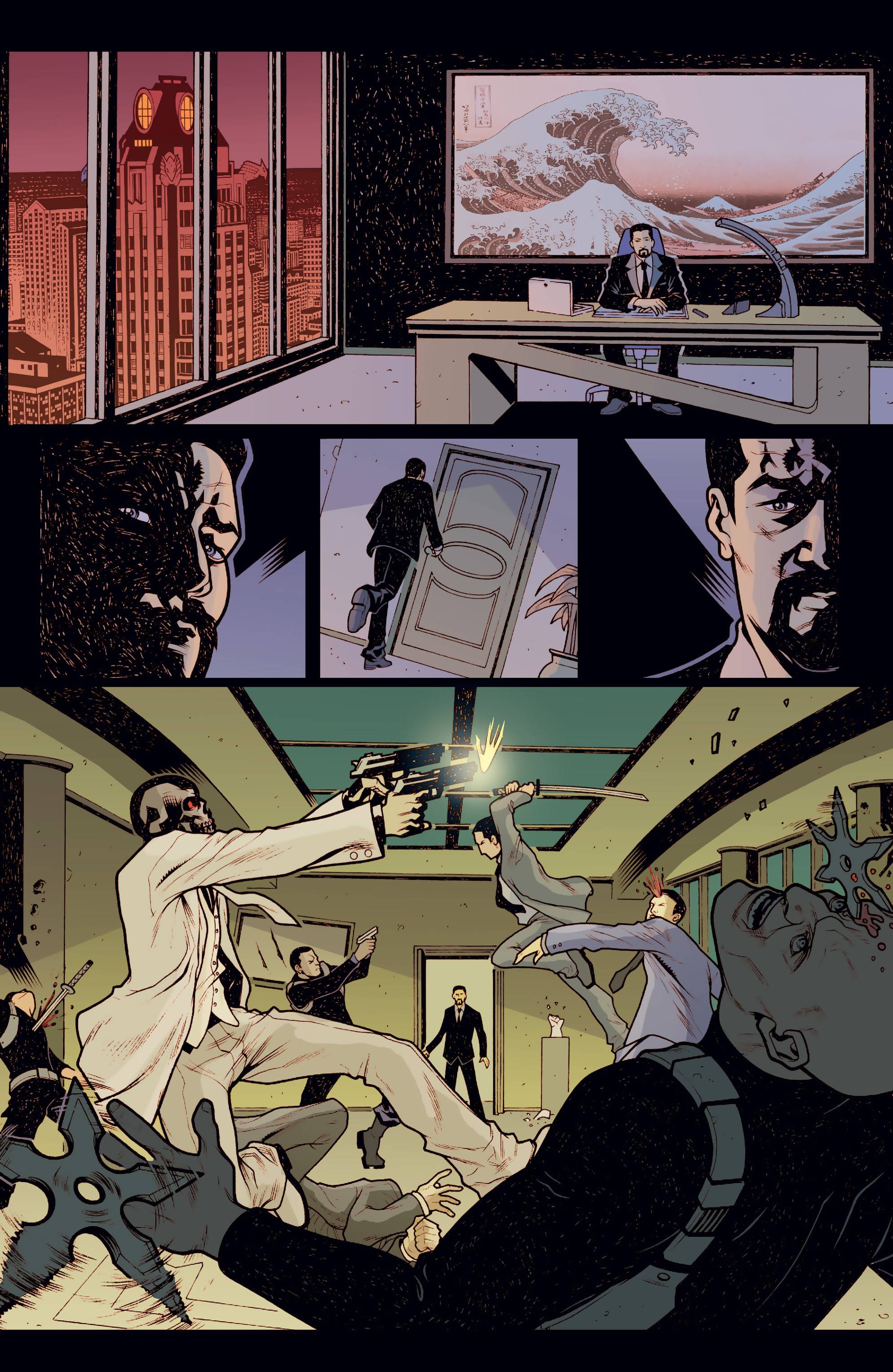 Женщина-кошка №44 онлайн