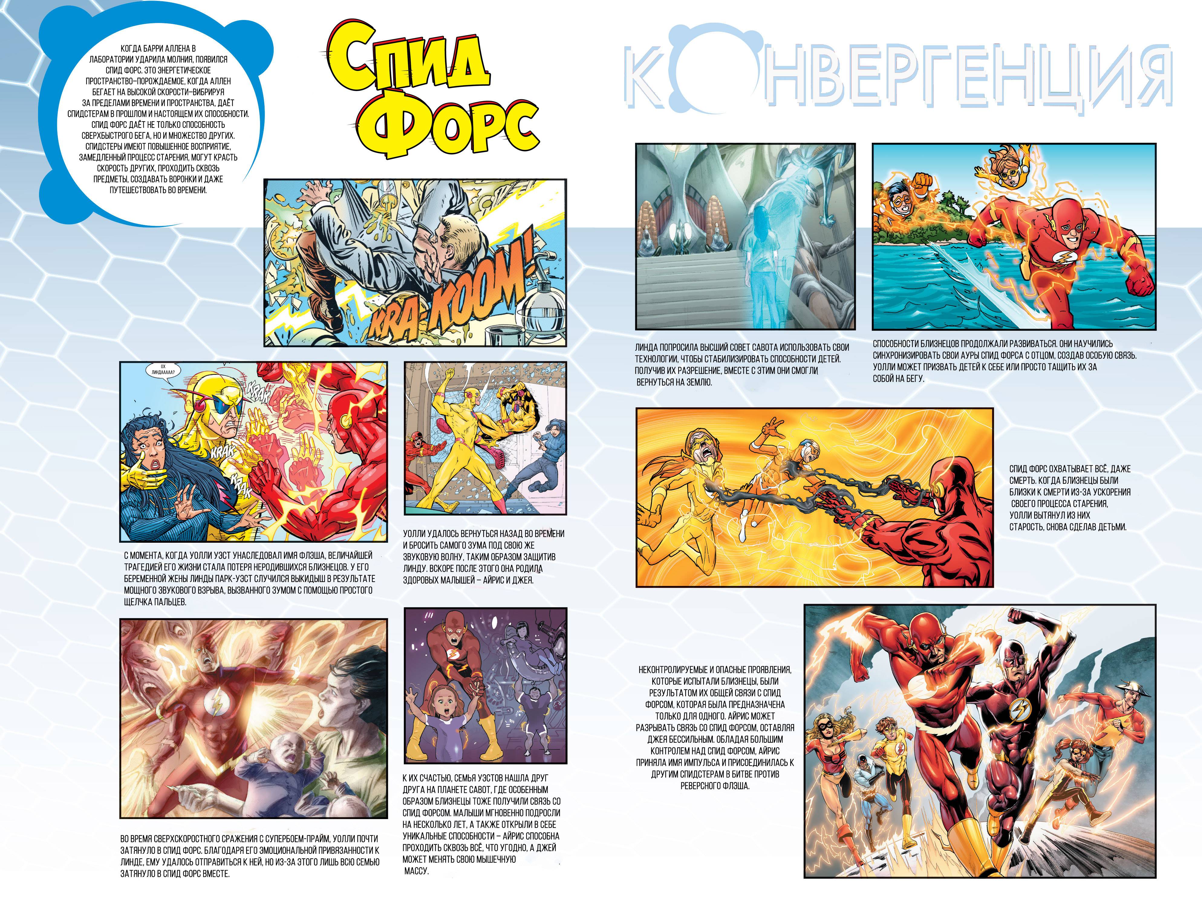 Конвергенция Спид Форс №1 онлайн