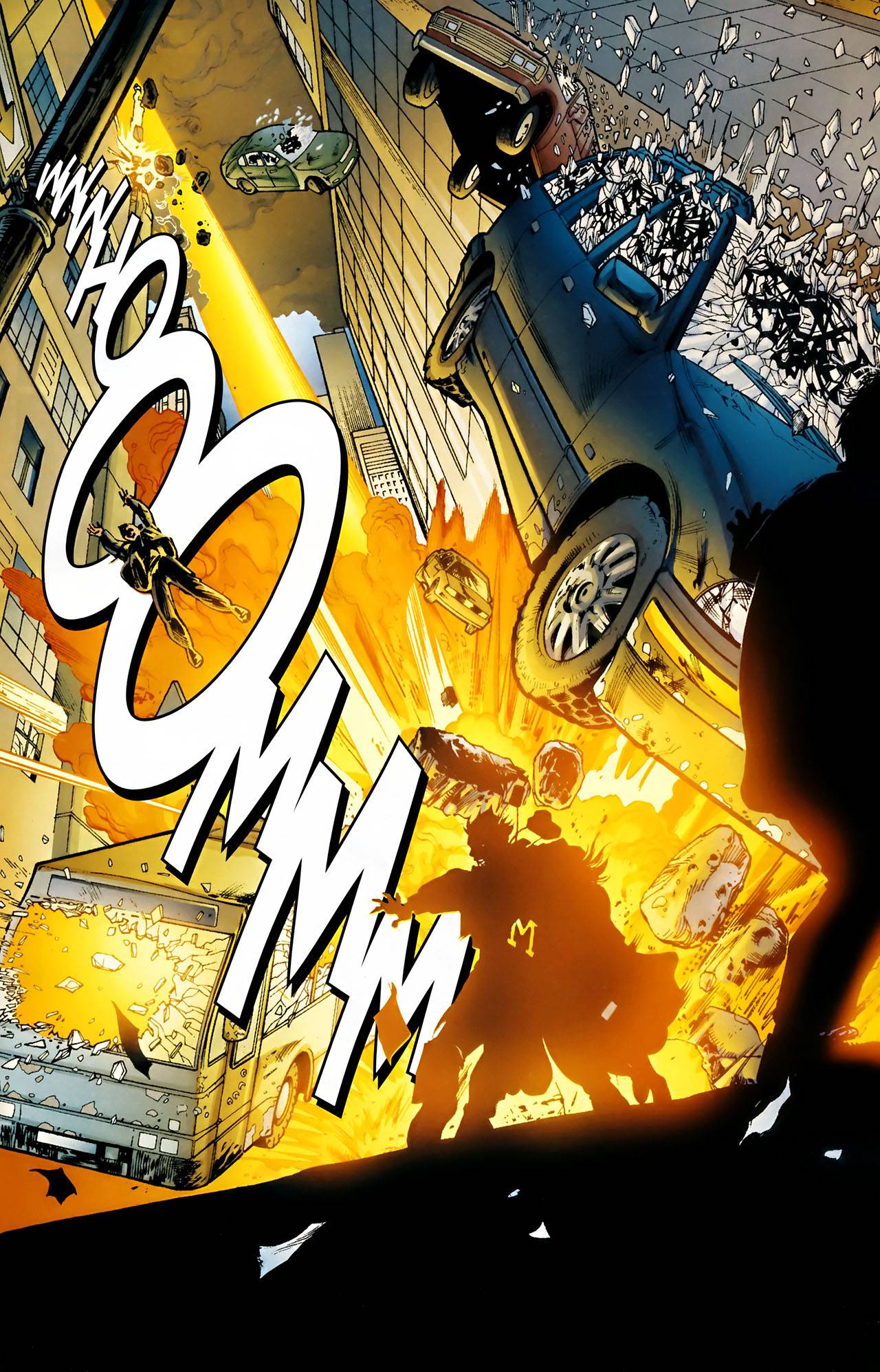 Обратный Отсчет к Последнему Кризису №48 онлайн