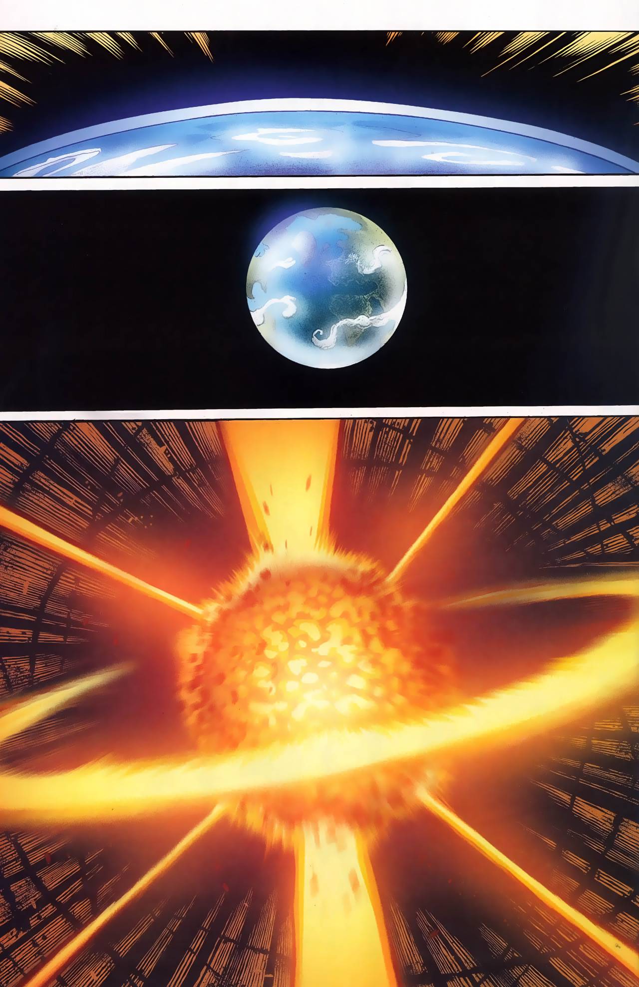 Обратный Отсчет к Последнему Кризису №24 онлайн