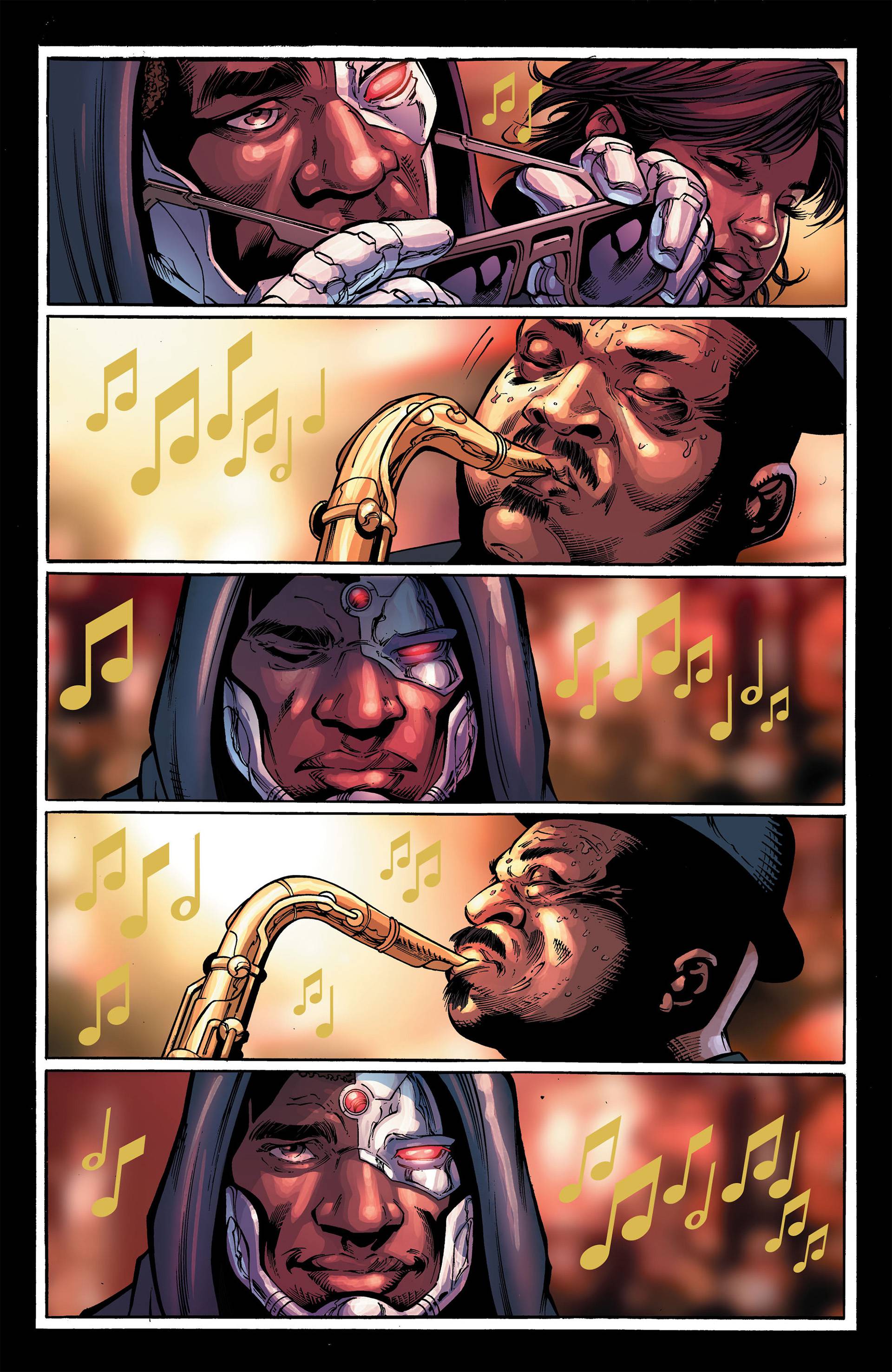 Киборг №1 онлайн