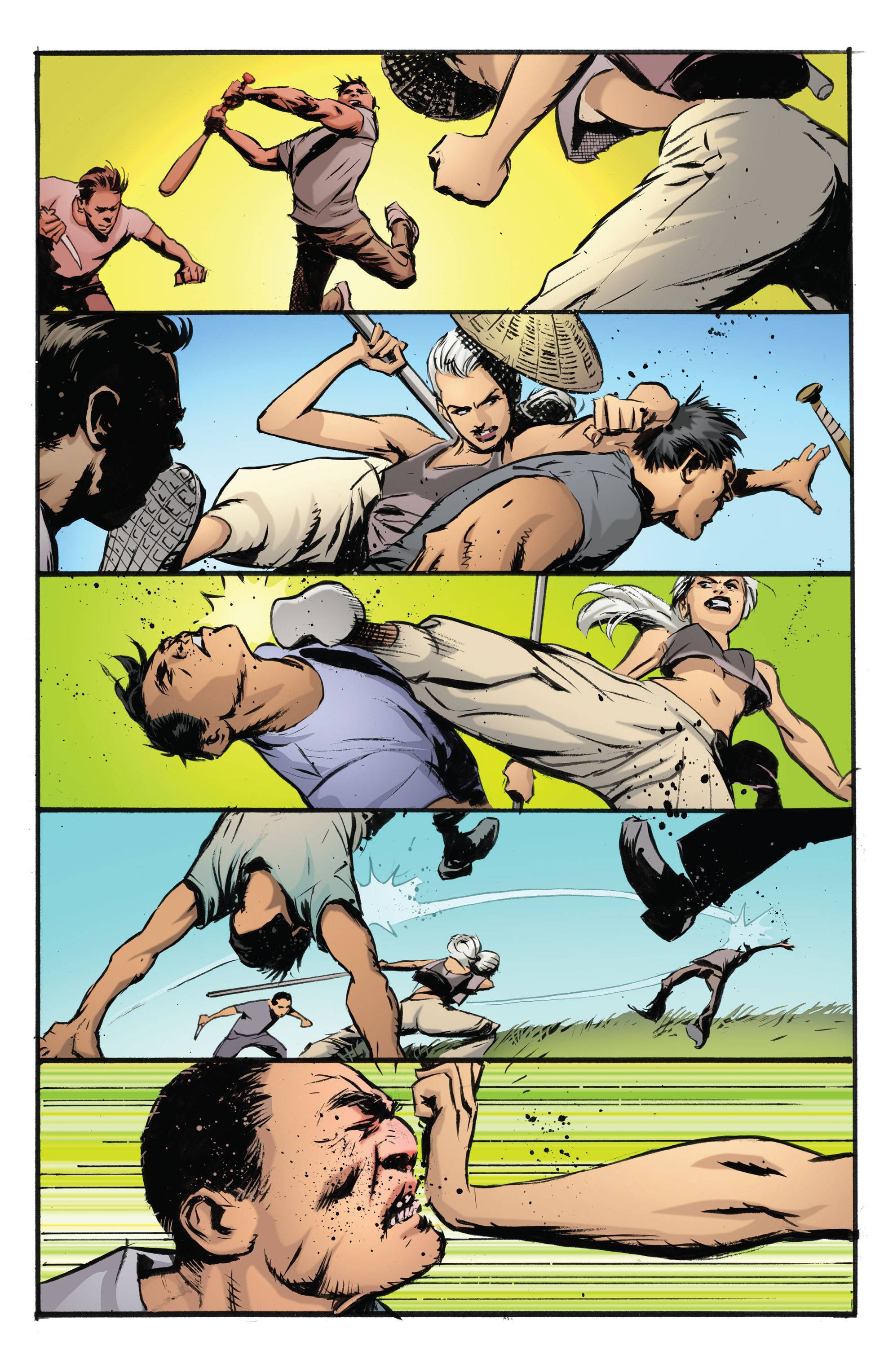 Дефстроук №9 онлайн