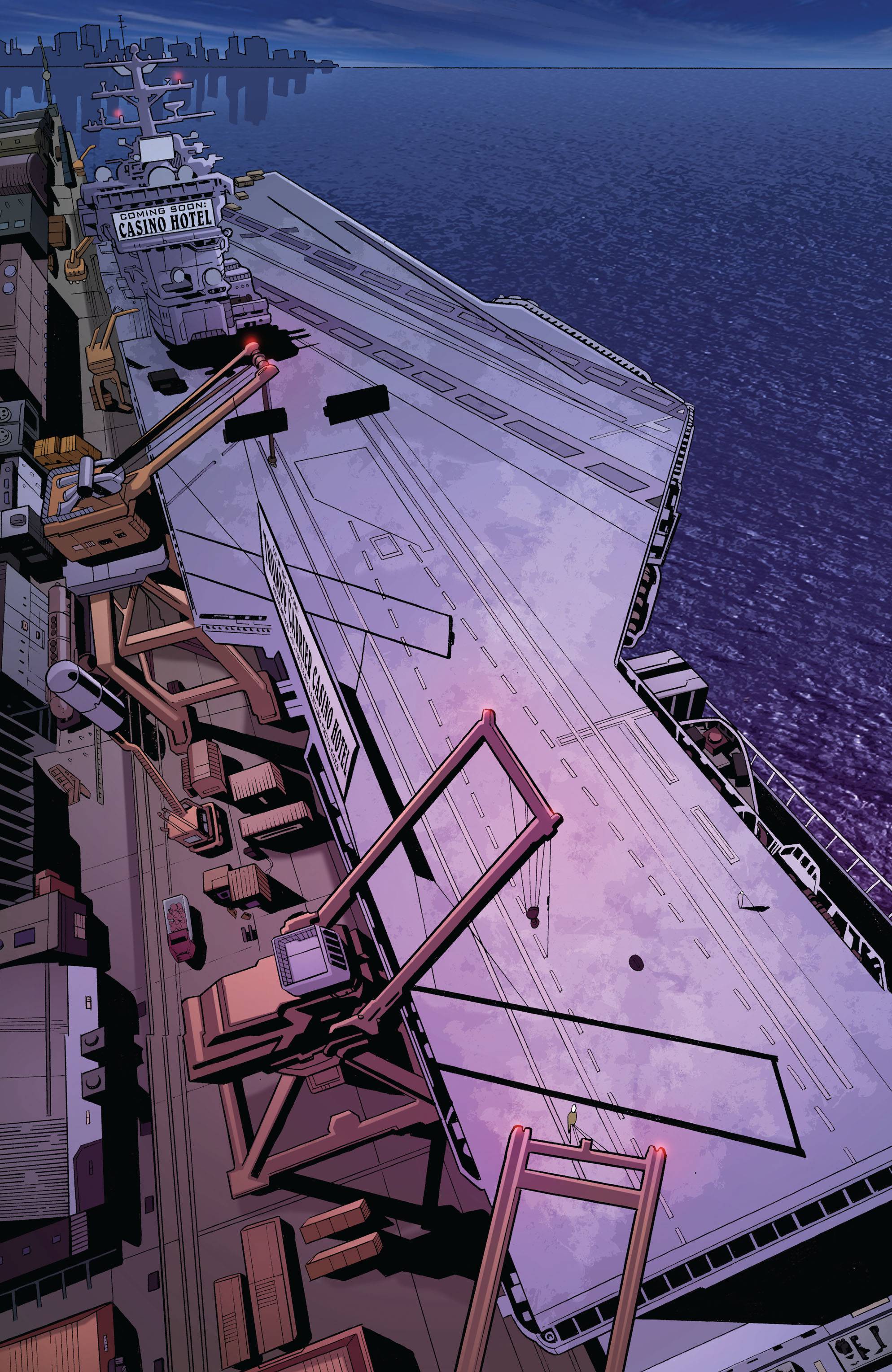 Дефстроук №12 онлайн