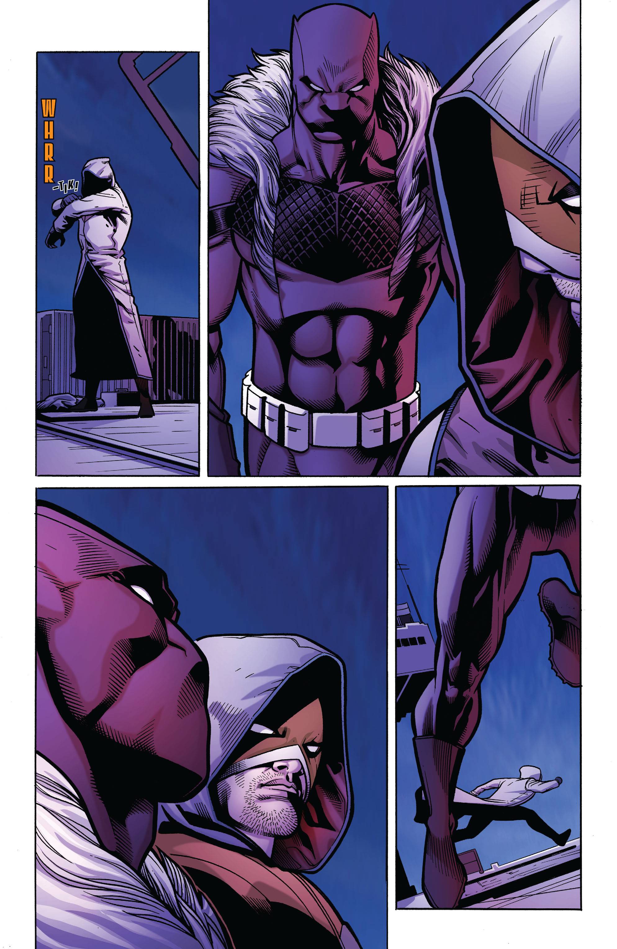 Дефстроук №12 онлайн