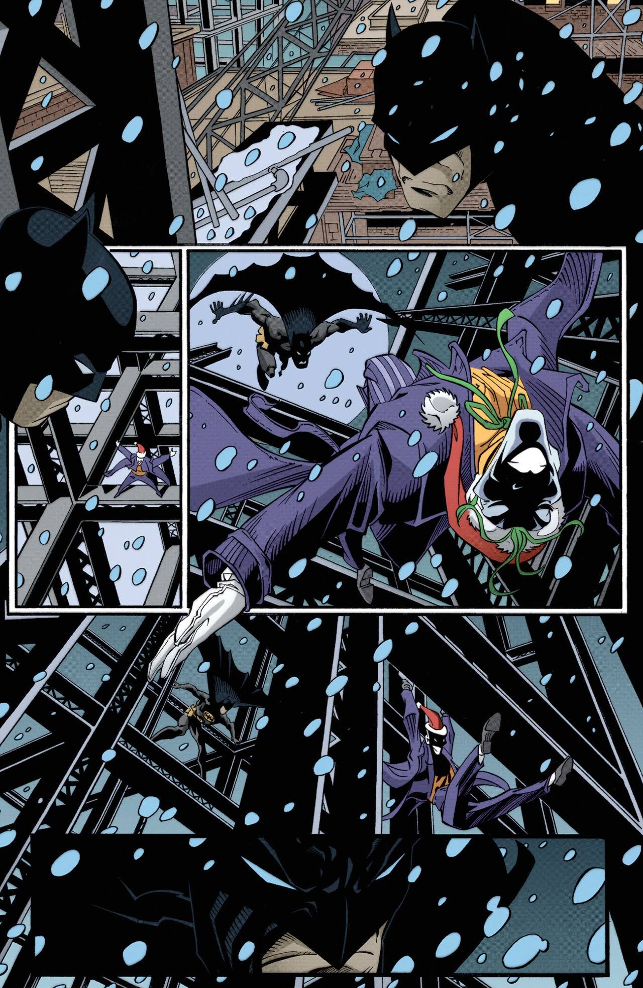 Детективные Комиксы №741 онлайн