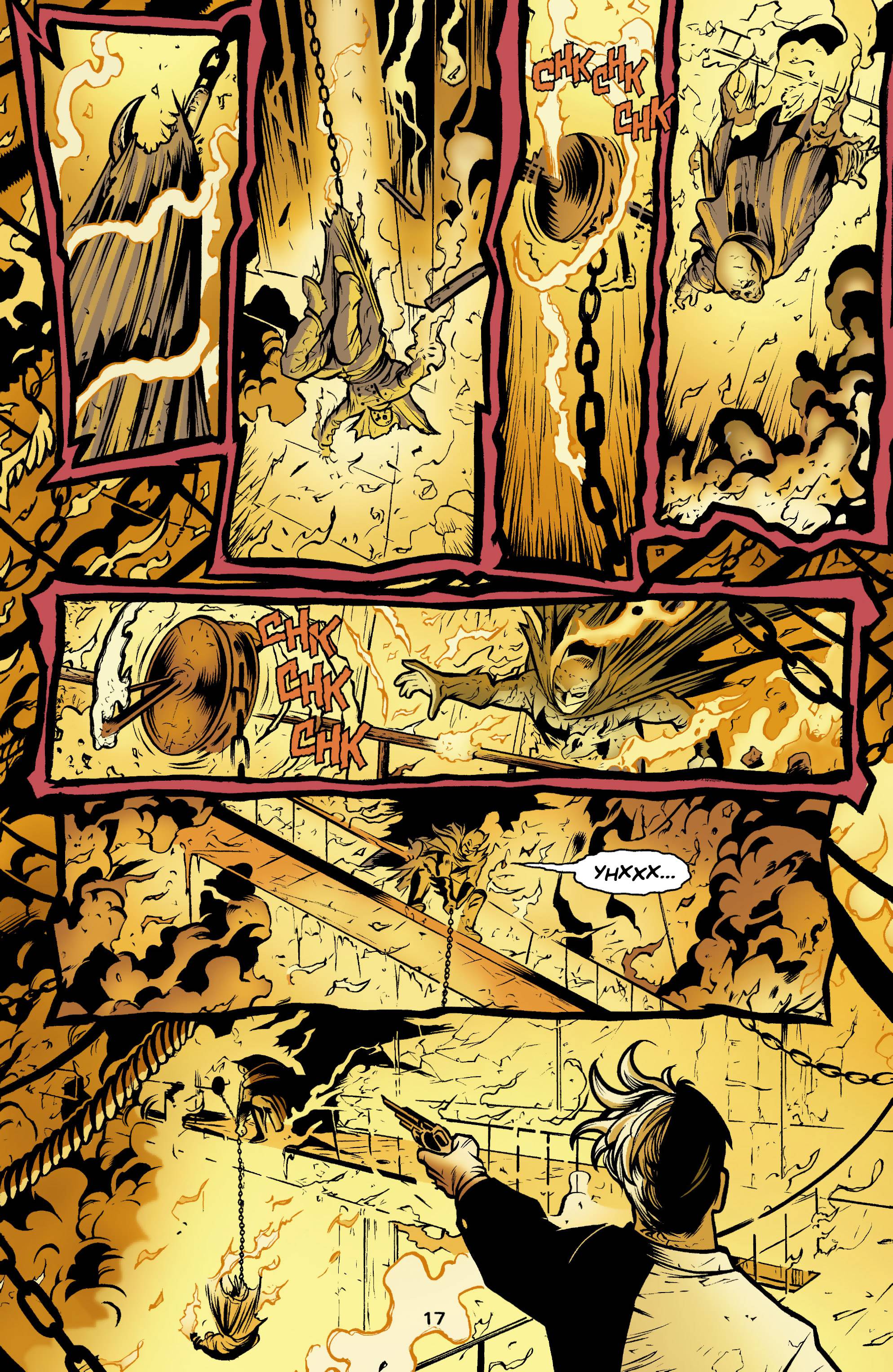 Детективные Комиксы №782 онлайн