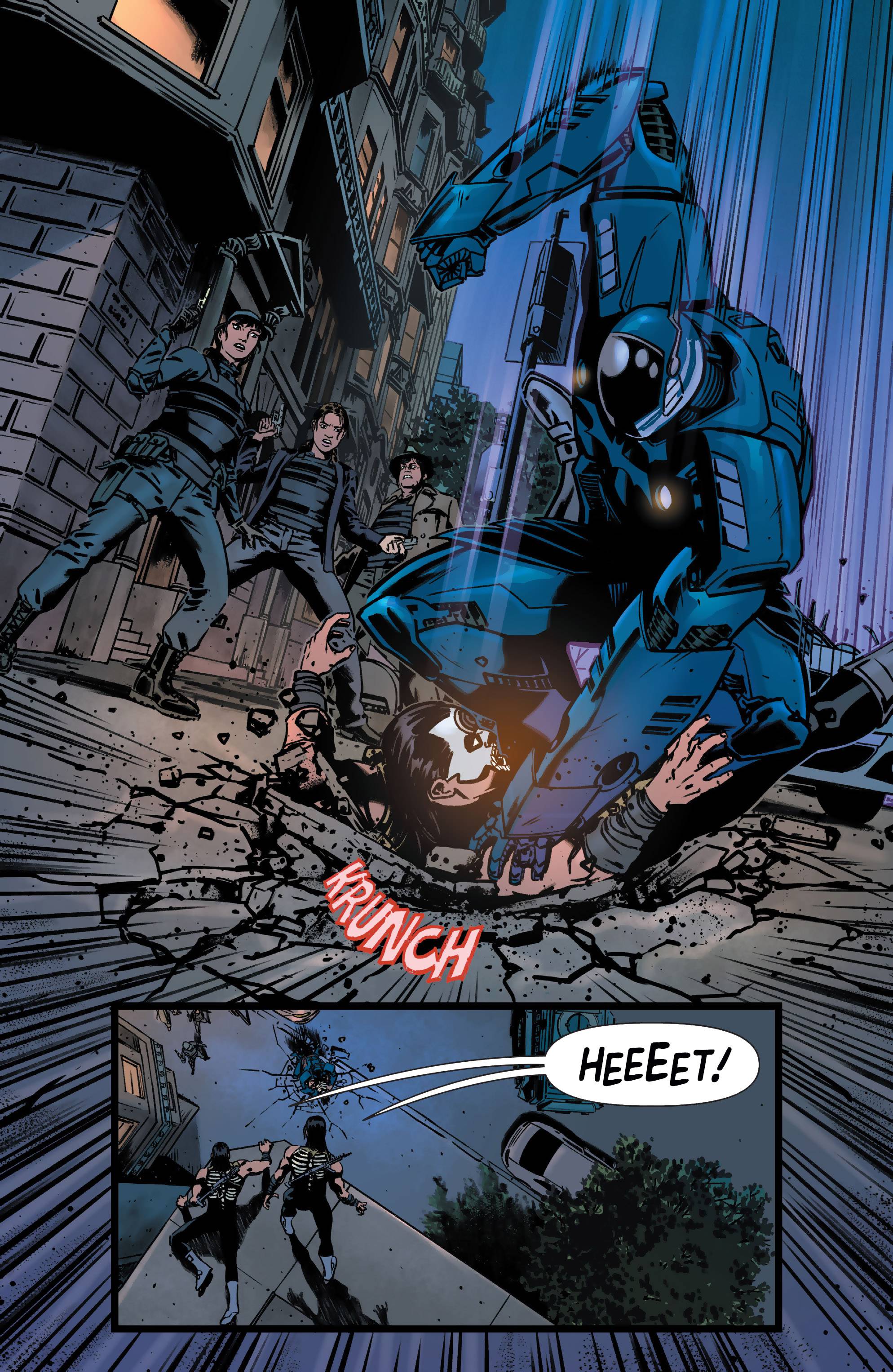 Детективные Комиксы №41 онлайн