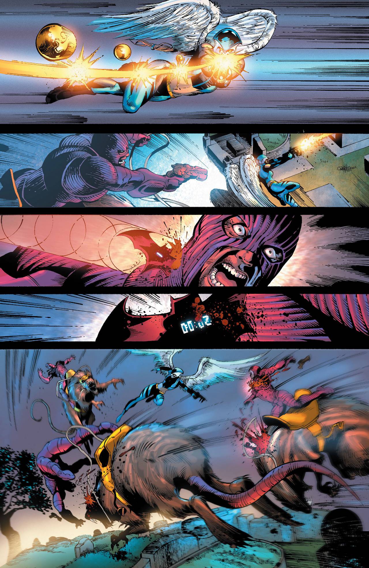 Земля 2 №13 онлайн