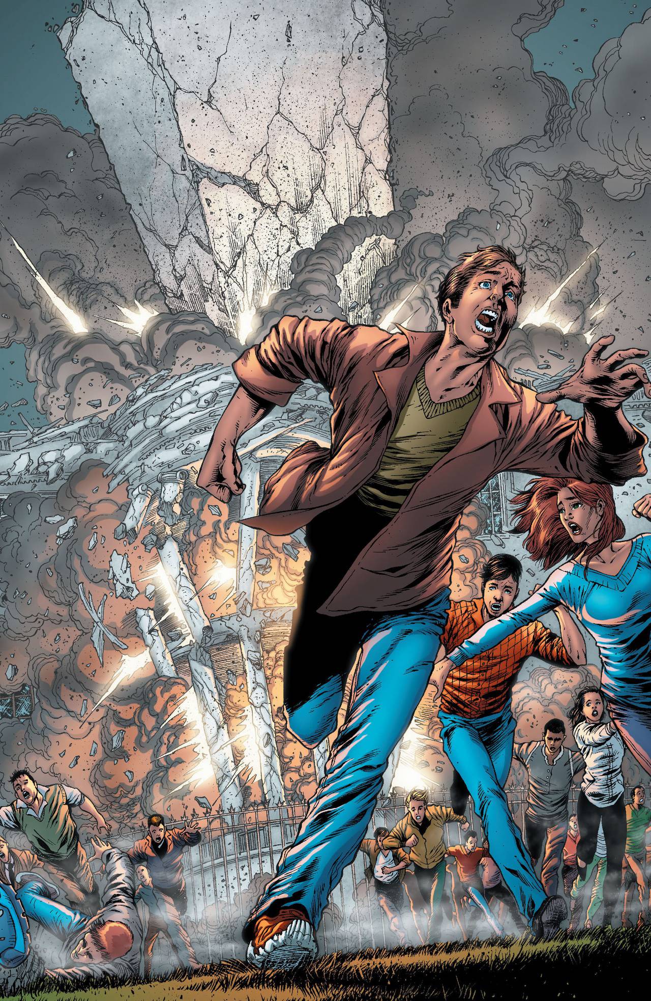 Земля 2 №19 онлайн