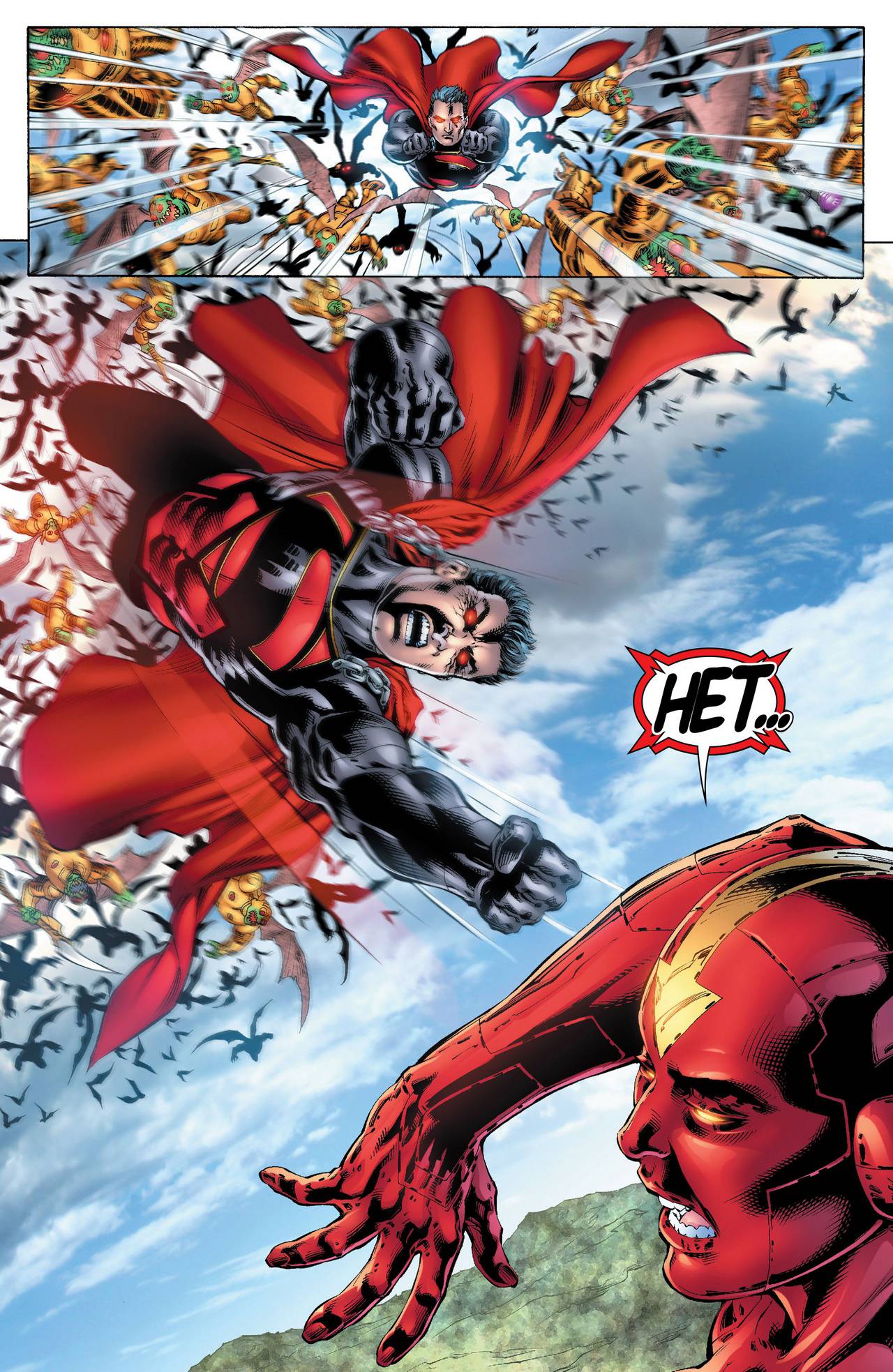 Земля 2 №22 онлайн