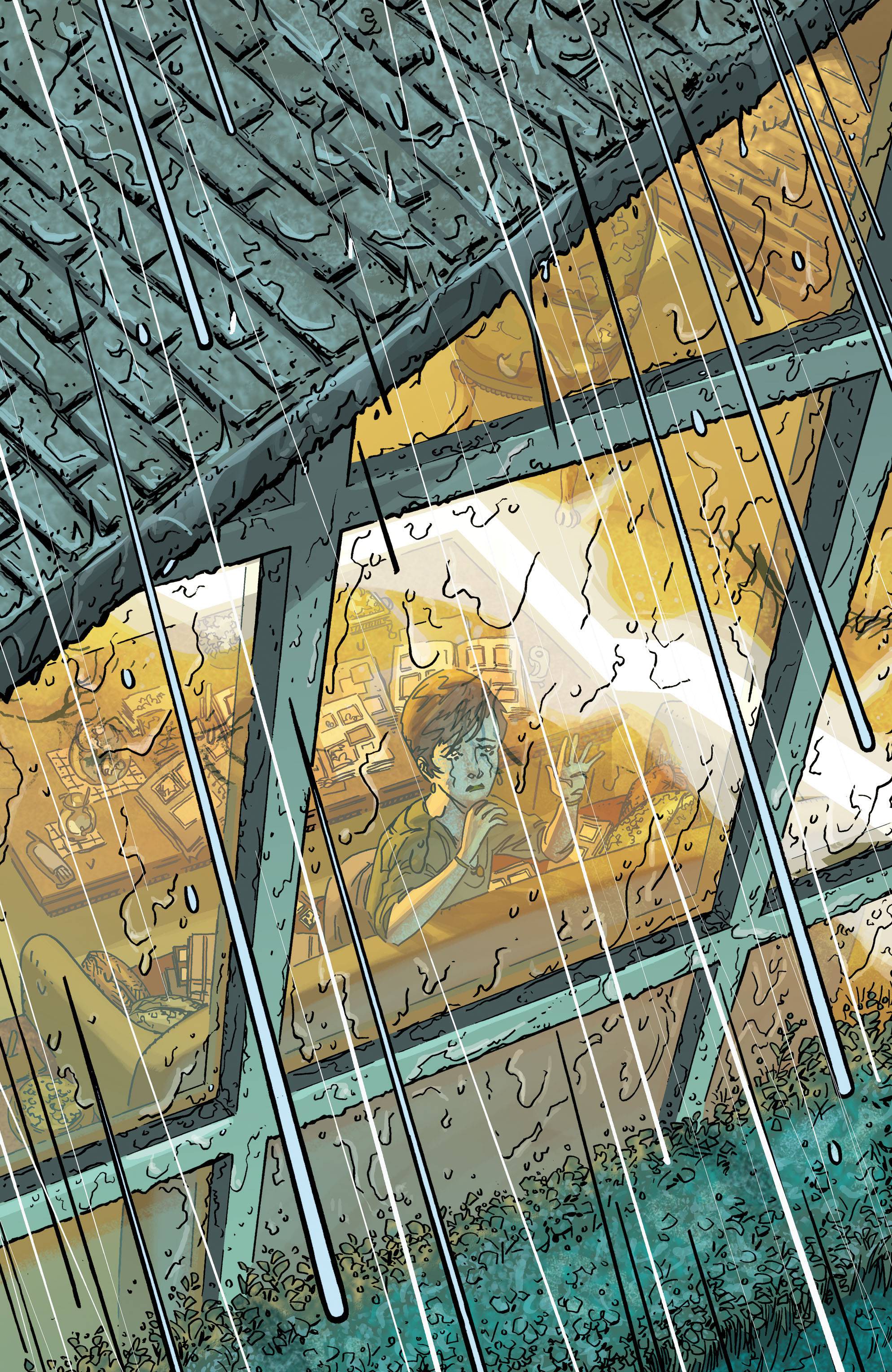 Последний Кризис: Месть Негодяев №1 онлайн