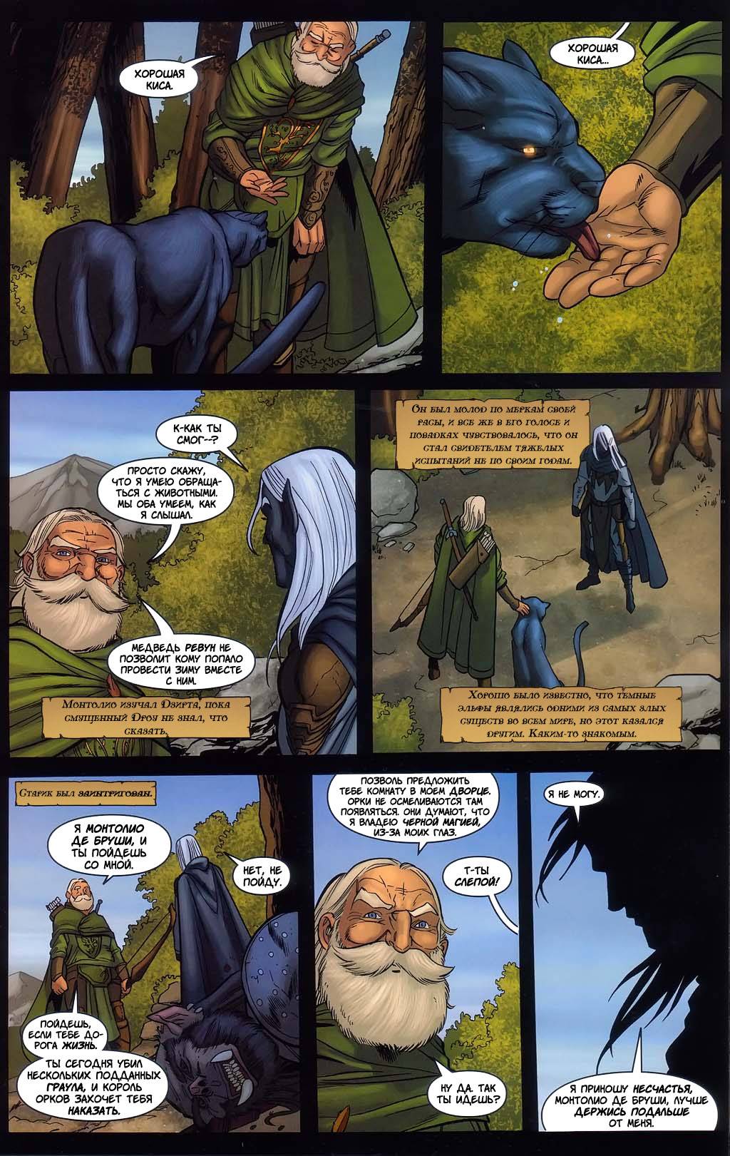Forgotten Realms: Гость №2 онлайн