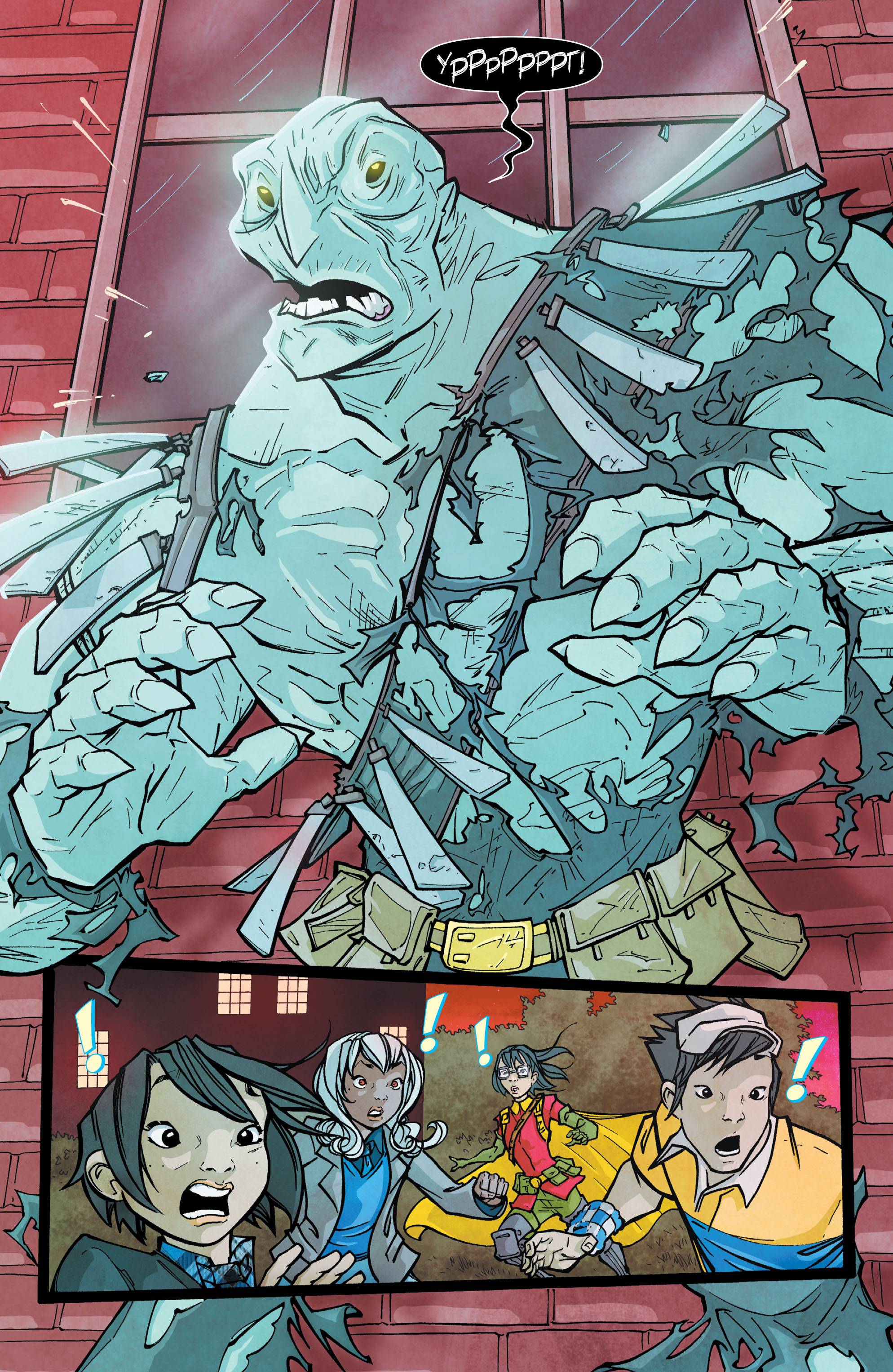 Готэмская Академия №13 онлайн