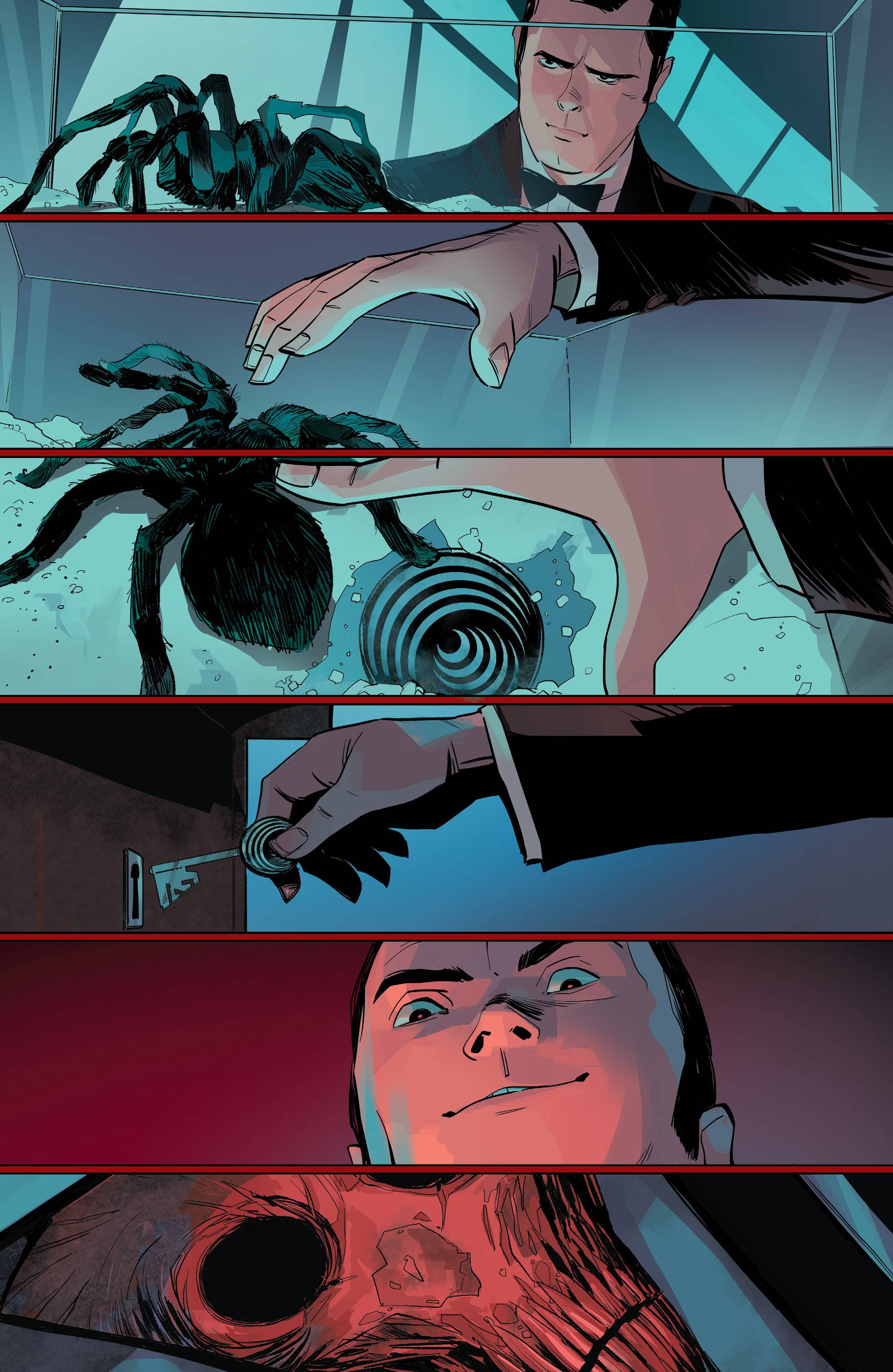 Зеленая Стрела №1 онлайн