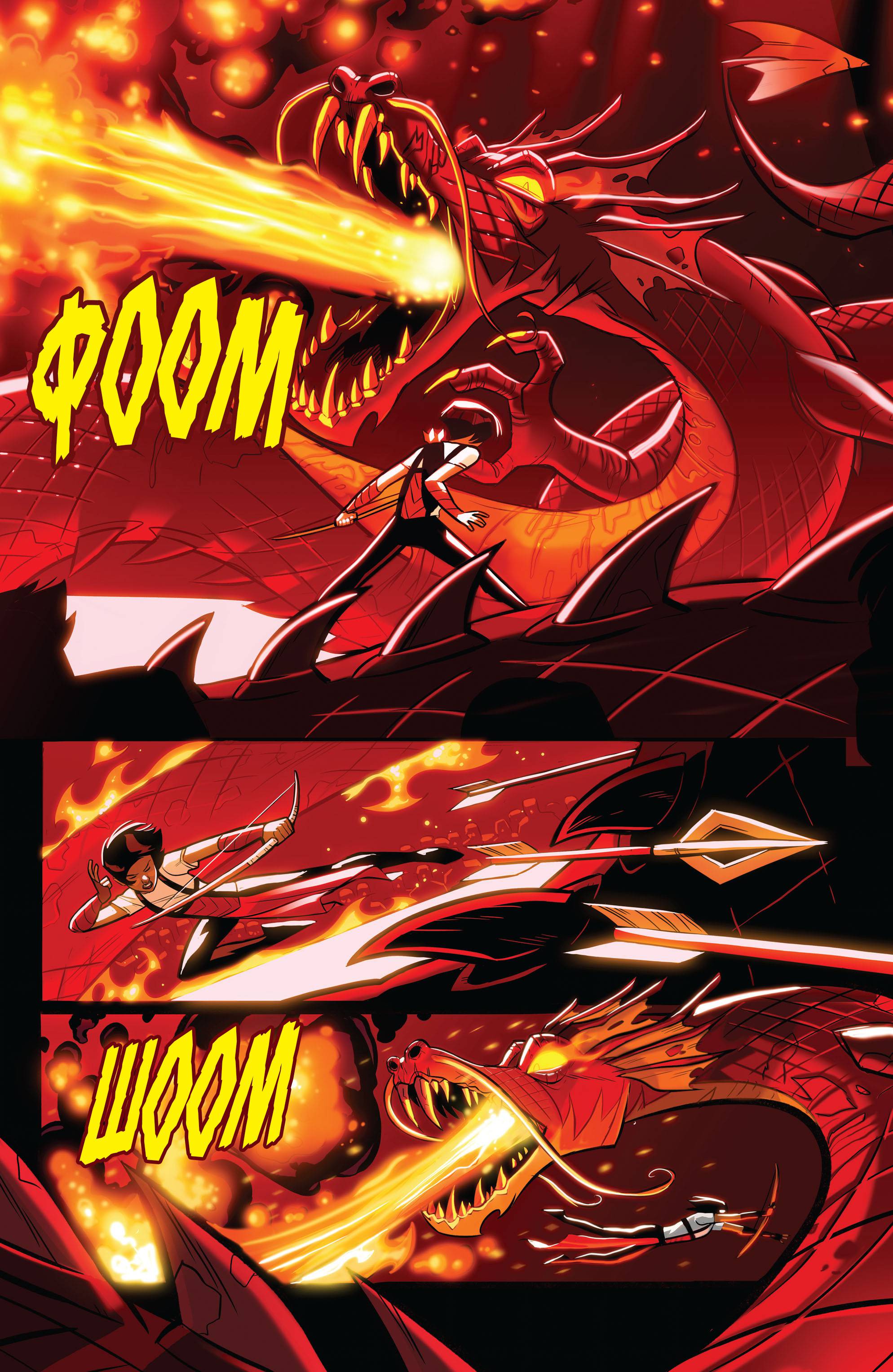 Зеленая Стрела №7 онлайн