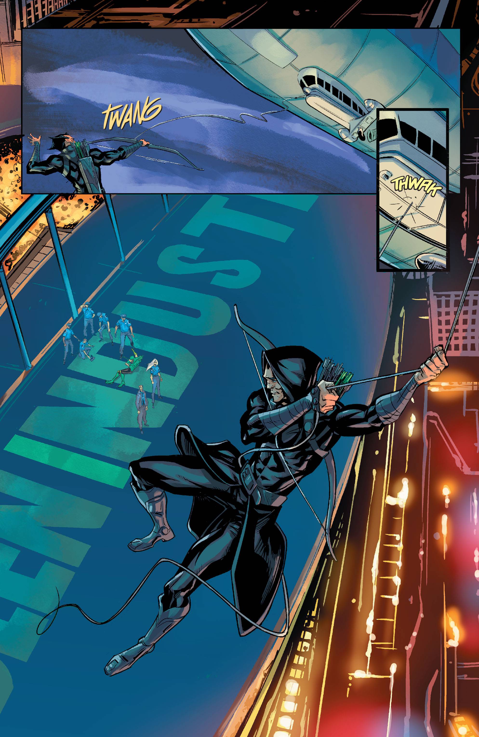 Зеленая Стрела №14 онлайн