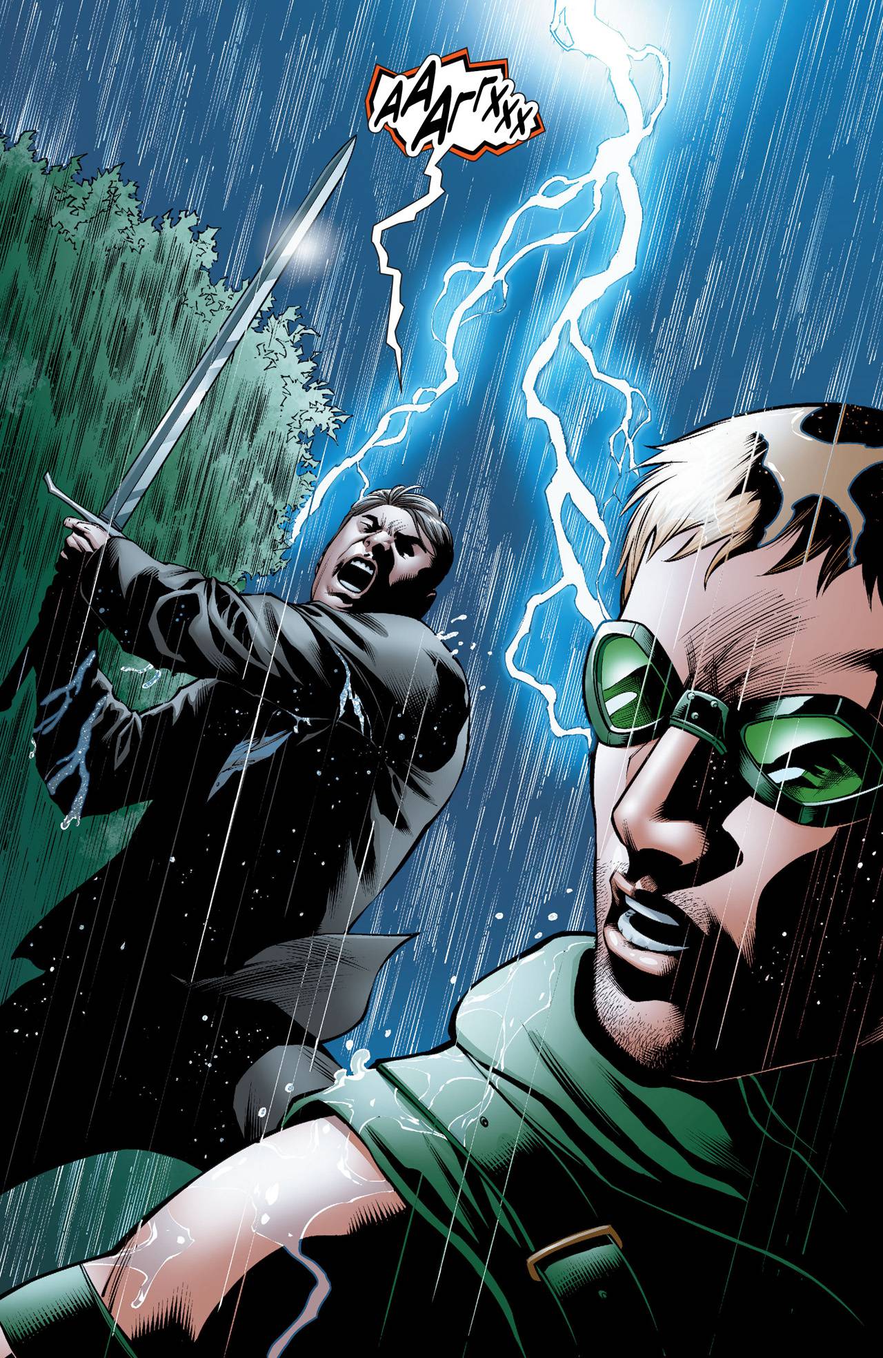 Зеленая Стрела №40 онлайн