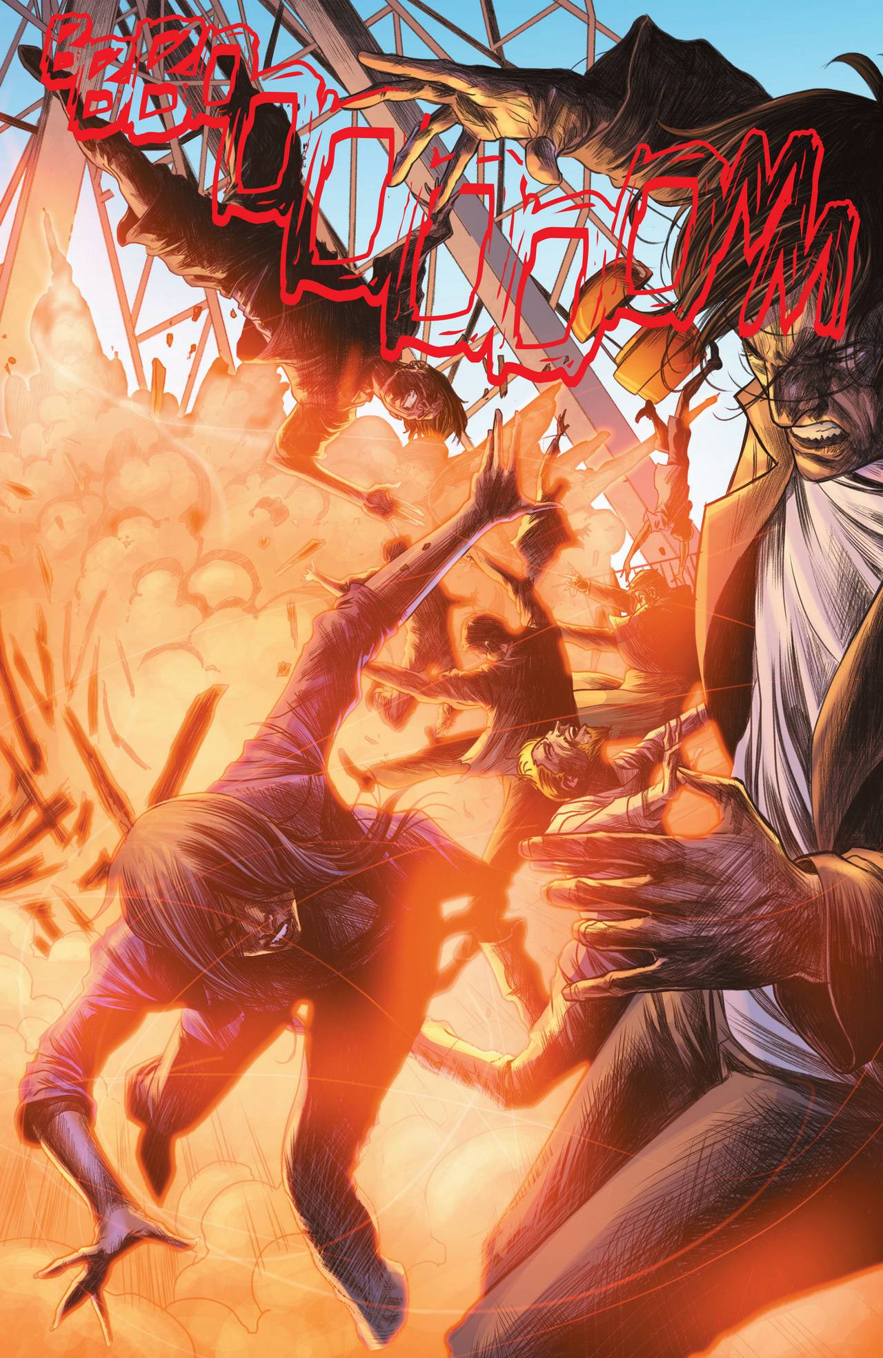 Зеленый Фонарь №47 онлайн