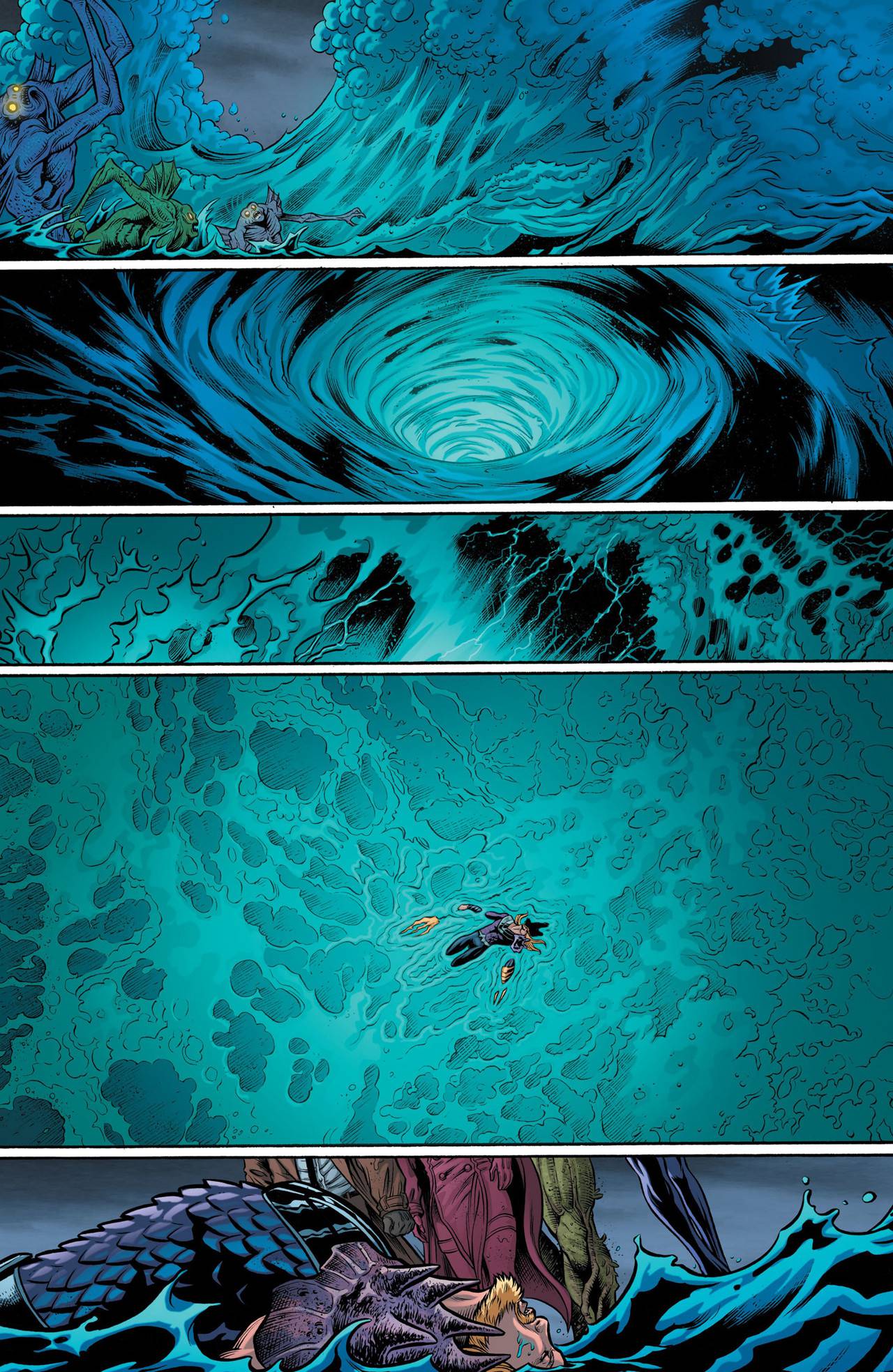 Темная Лига Справедливости №26 онлайн