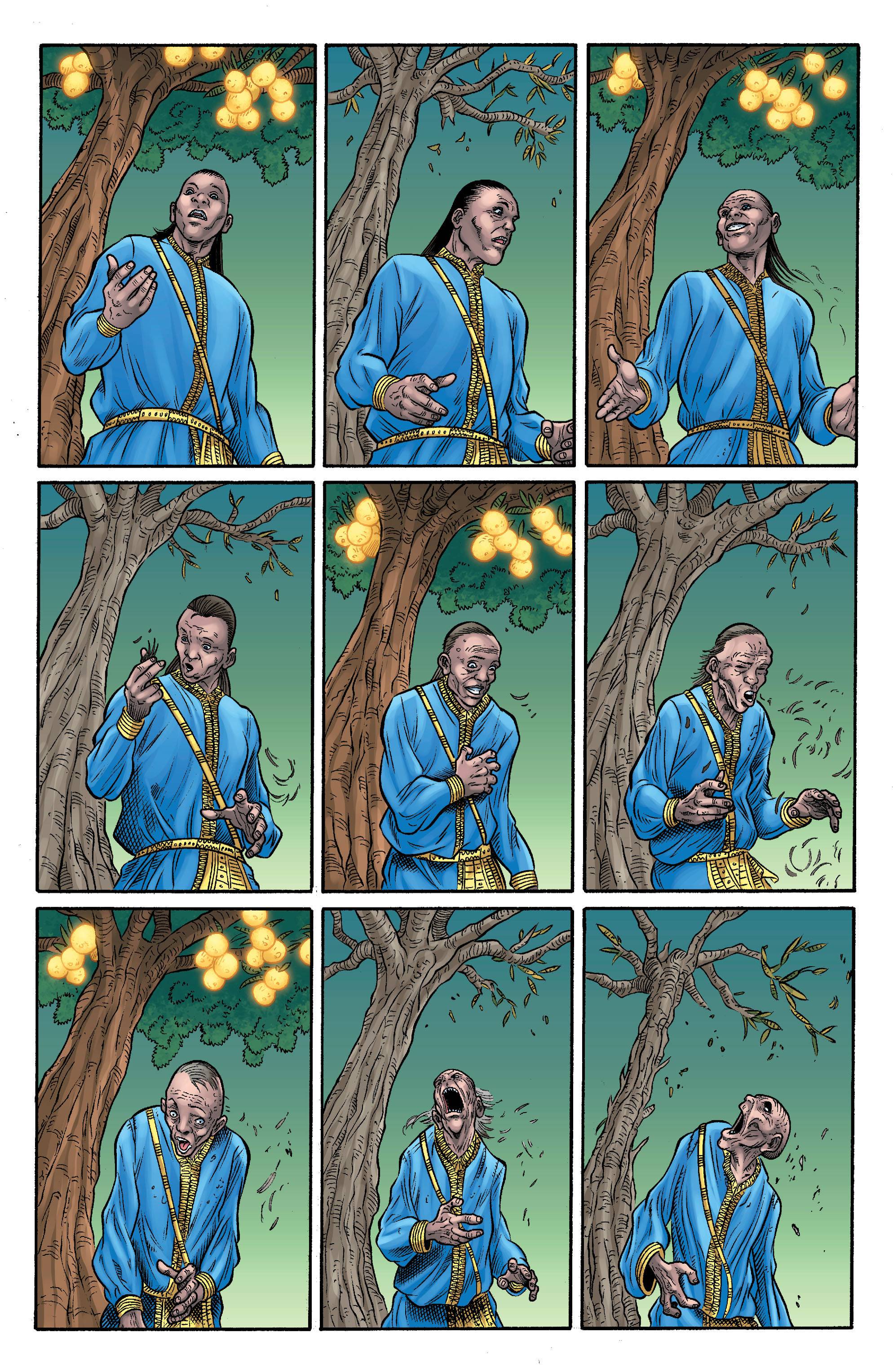 Темная Лига Справедливости №37 онлайн