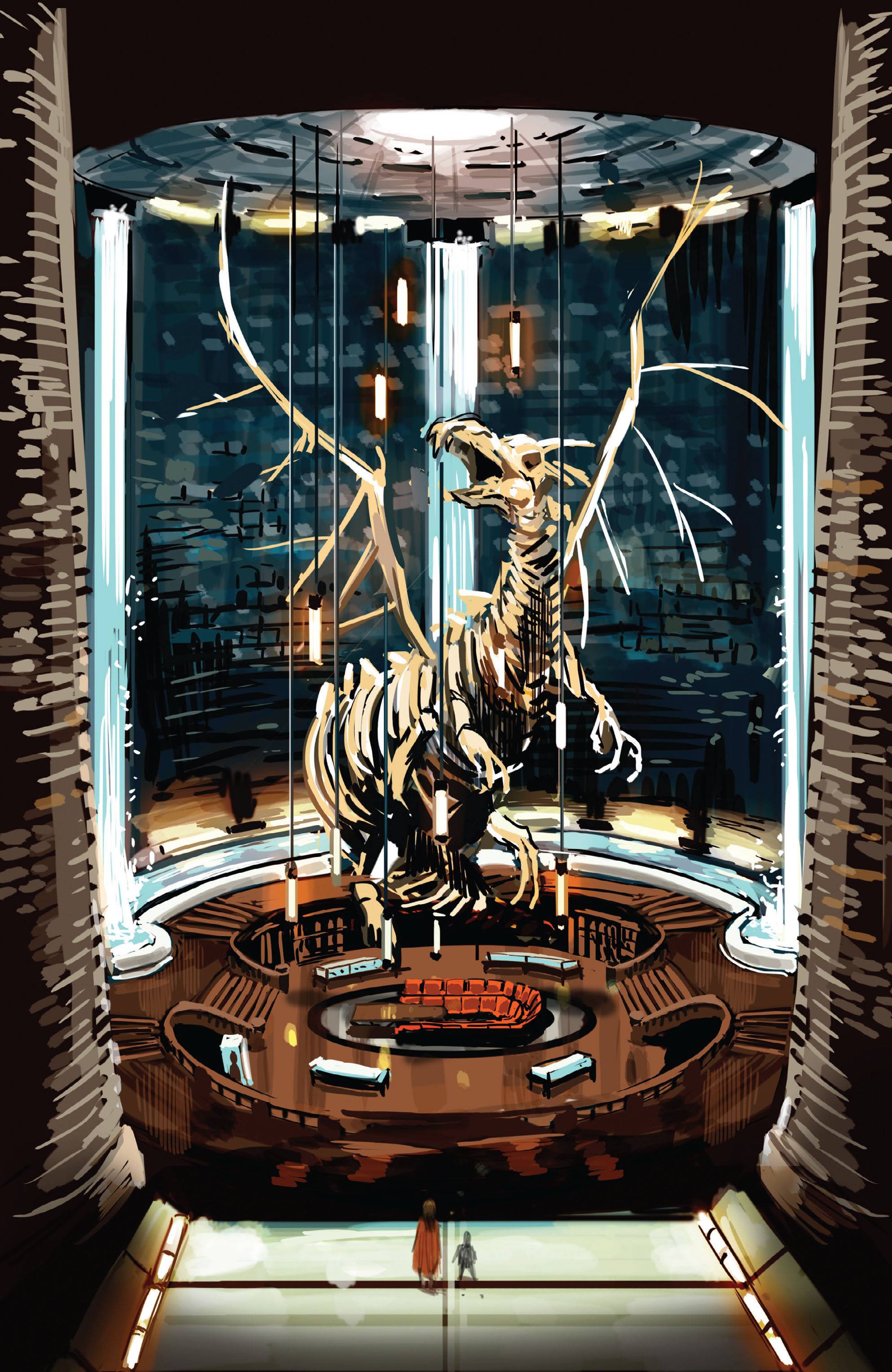 Темная Лига Справедливости №7 онлайн