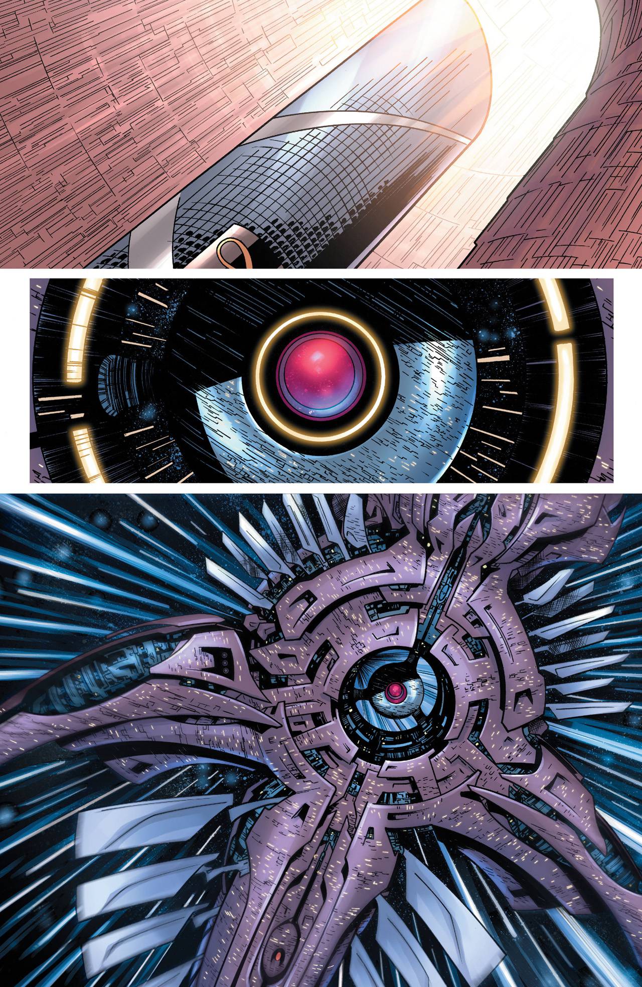 Лига Справедливости Америки №7 онлайн