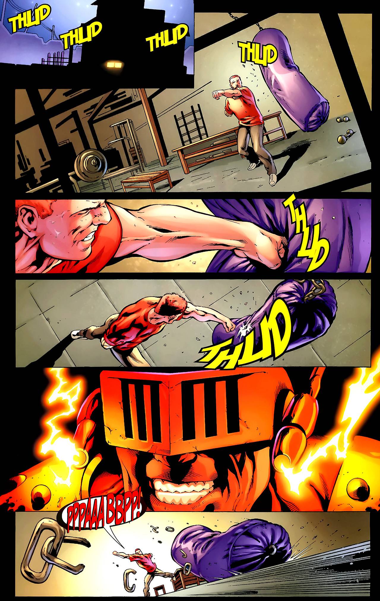 Лига Справедливости: Взлет Арсенала №1 онлайн