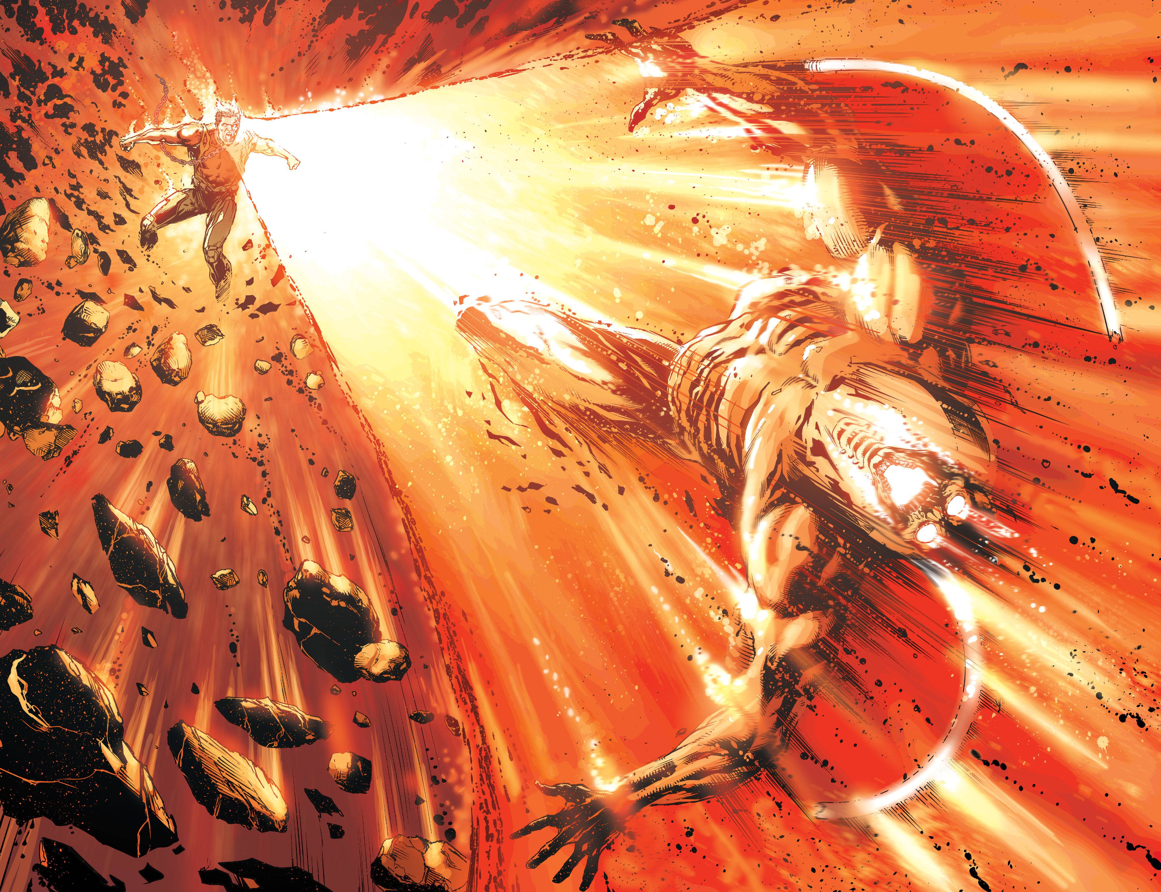 Лига Справедливости №49 онлайн