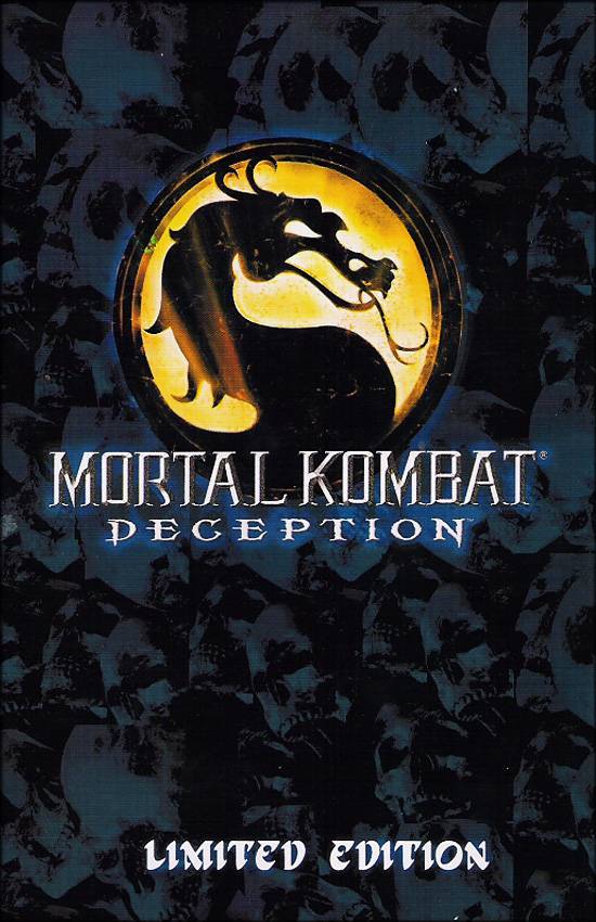 Mortal Kombat Deception Специальное издание онлайн