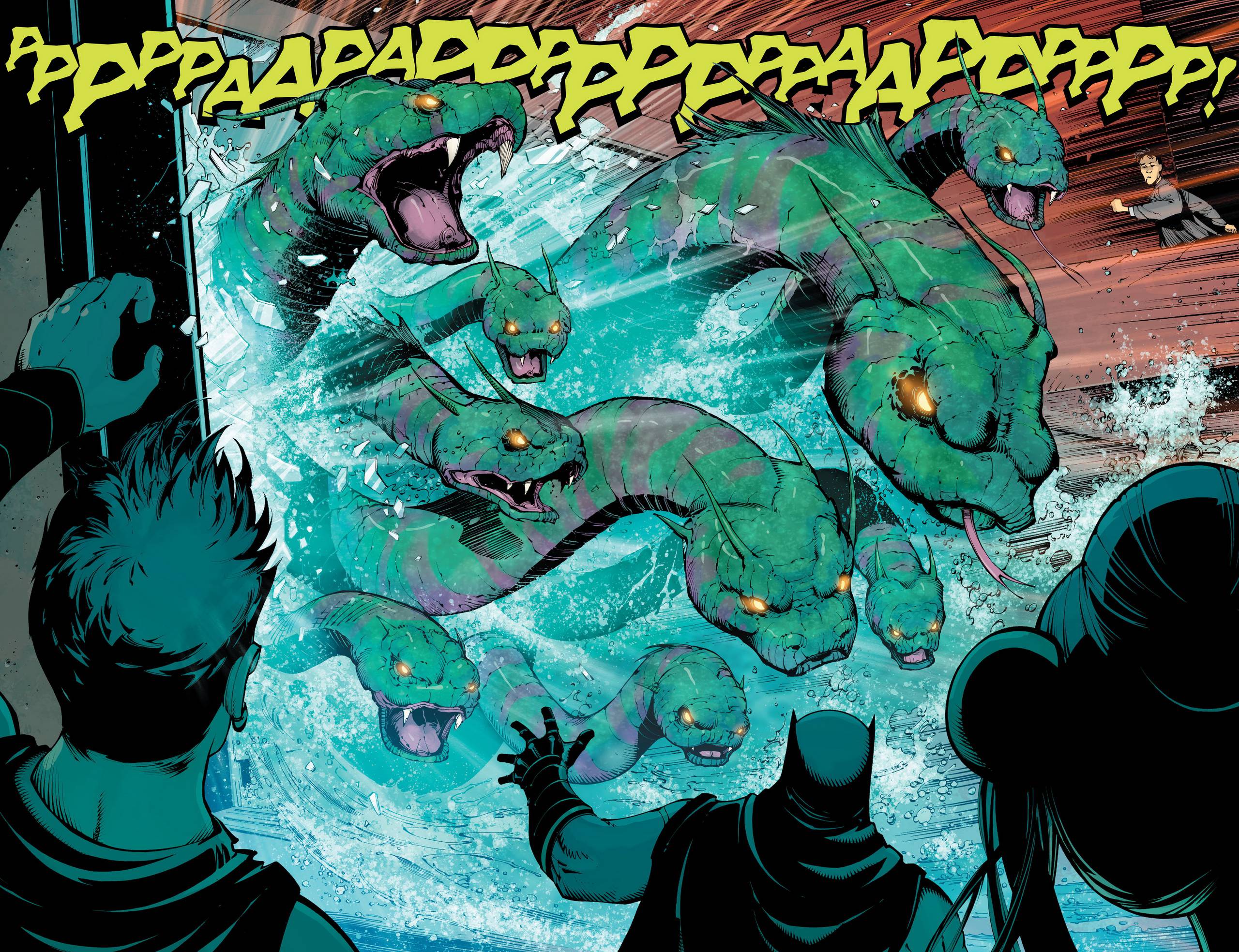 Новый Супер-Мен №3 онлайн