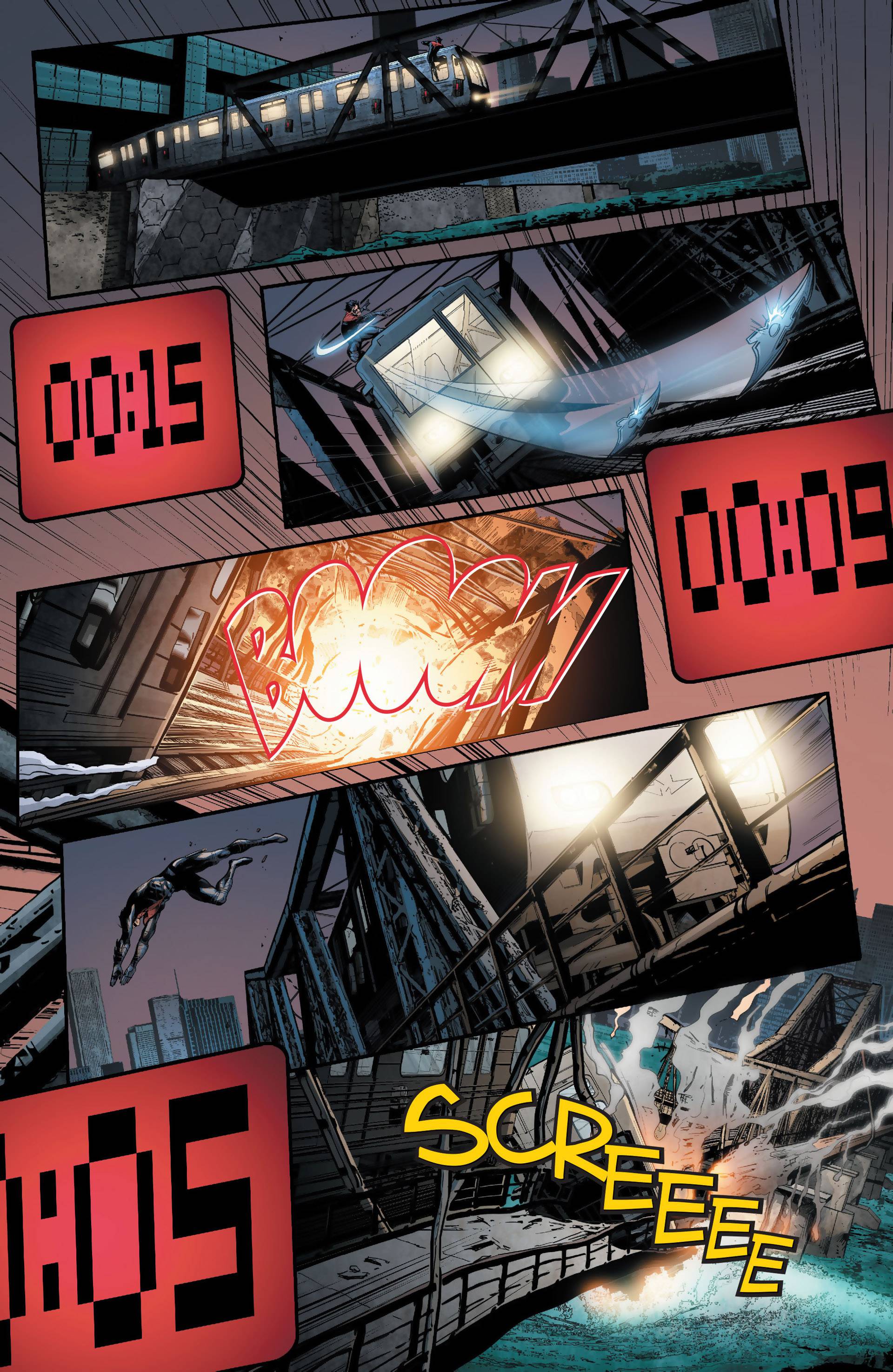 Найтвинг №24 онлайн