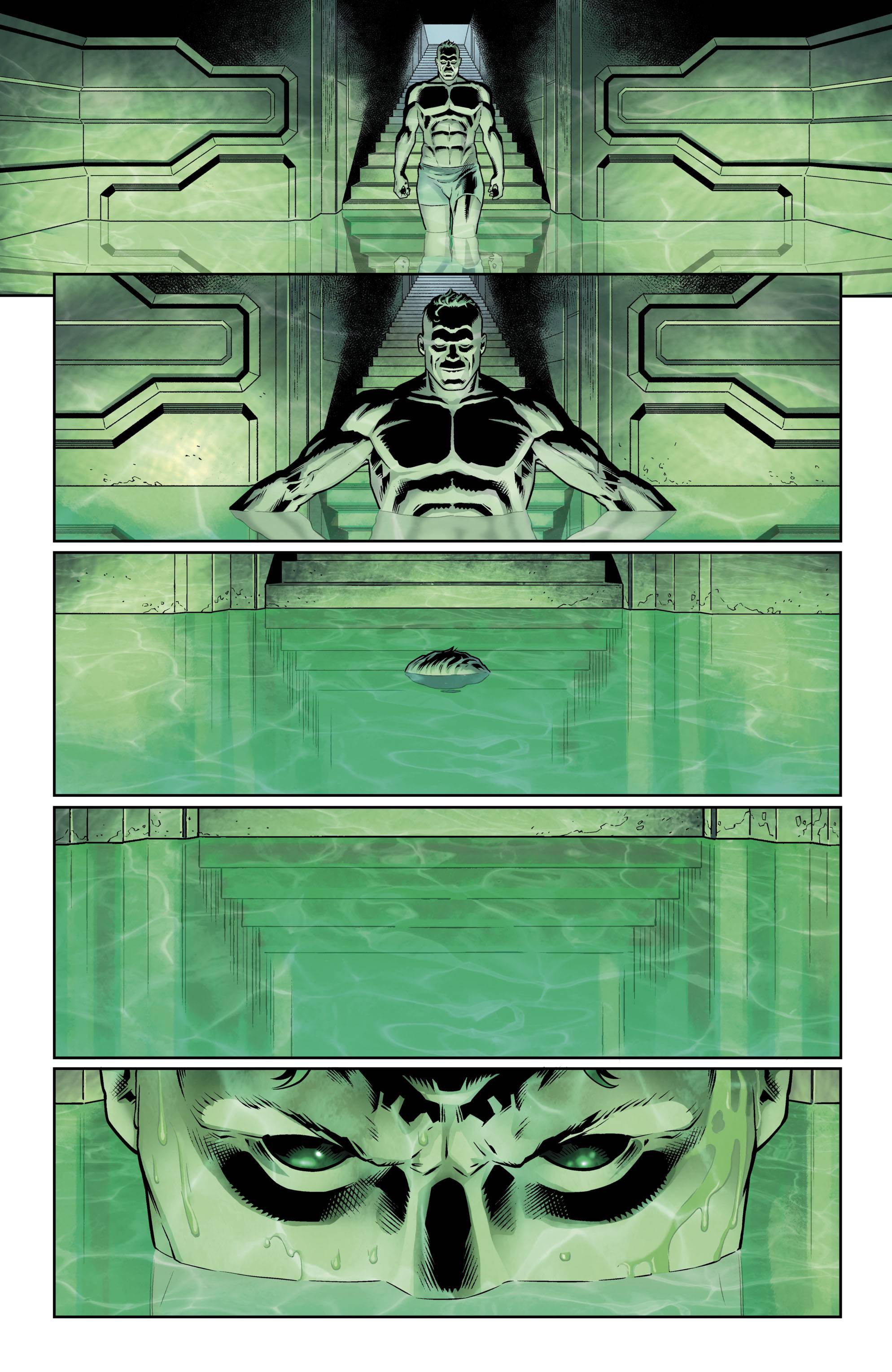 Красный Колпак и Изгои №18 онлайн